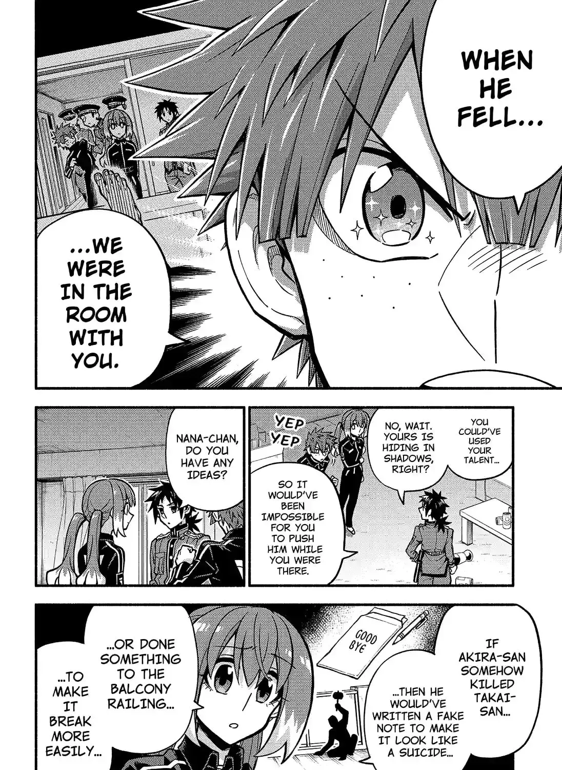 Read Talentless Nana chapter 20.9 image 10 on Lezhin