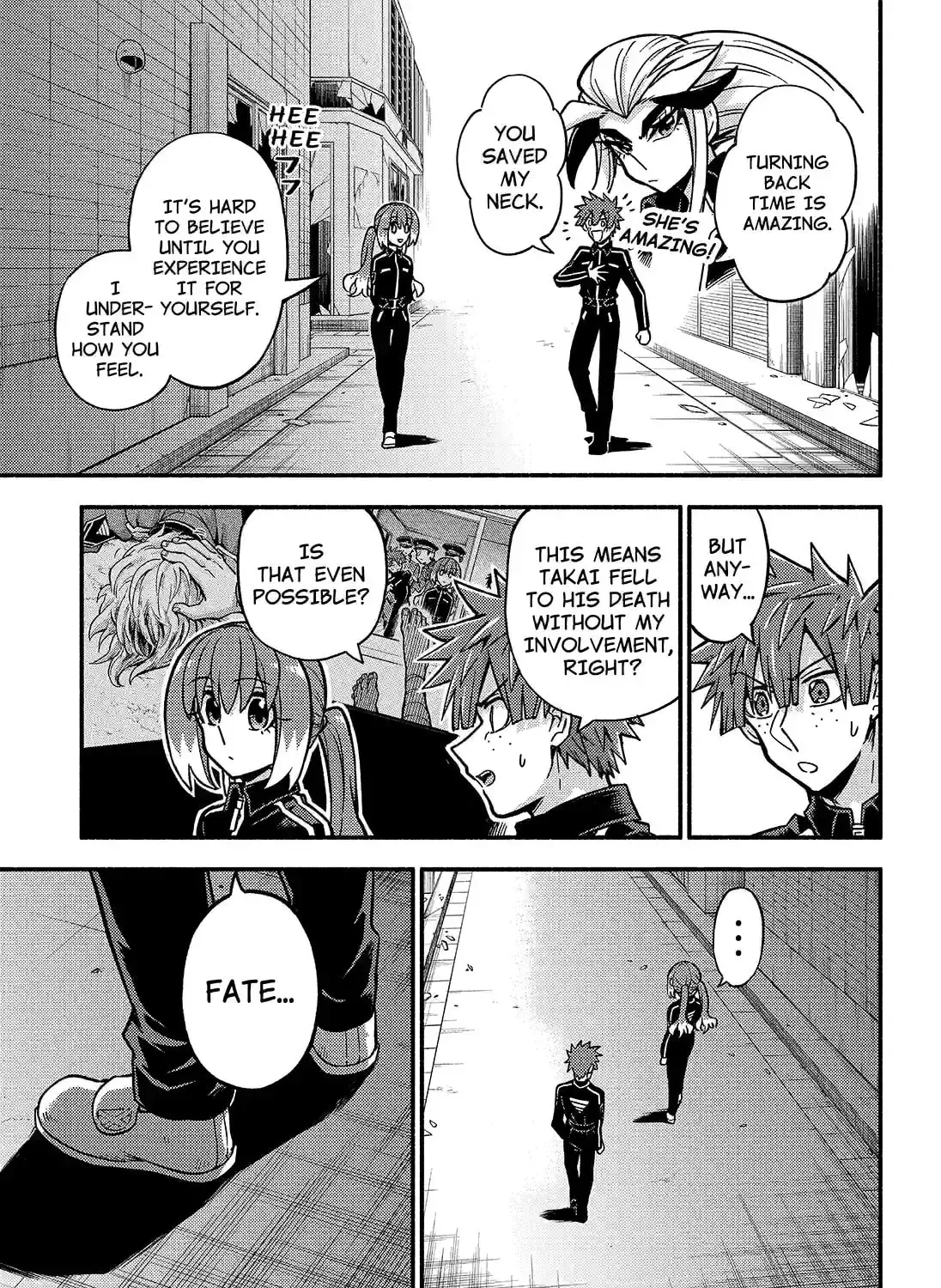 Read Talentless Nana chapter 20.9 image 16 on Lezhin