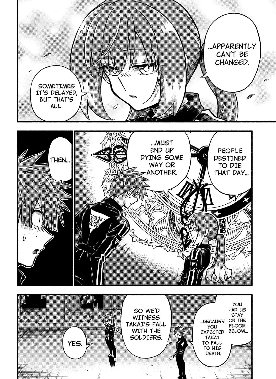 Read Talentless Nana chapter 20.9 image 18 on Lezhin