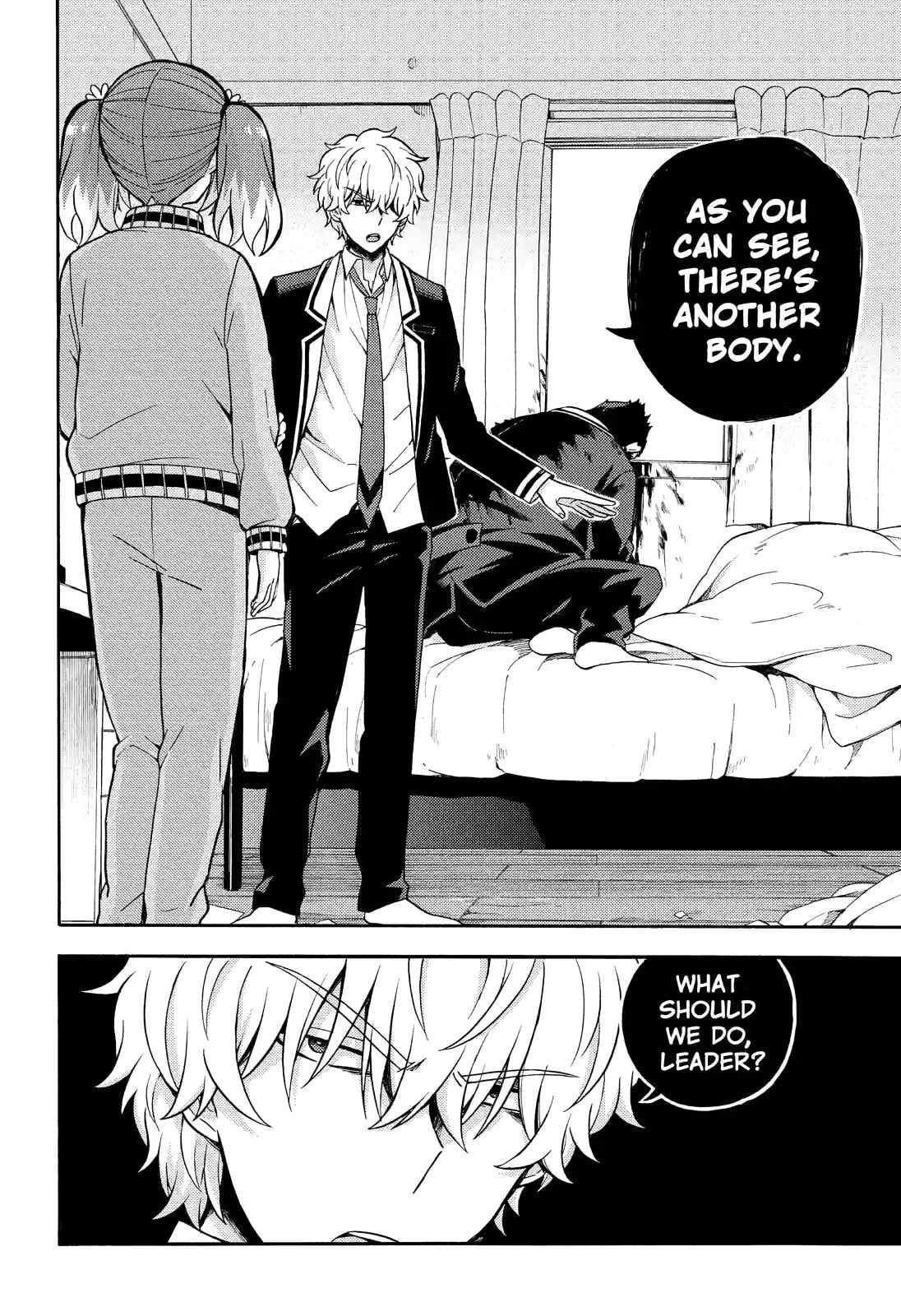 Read Talentless Nana chapter 21.2 image 16 on Lezhin