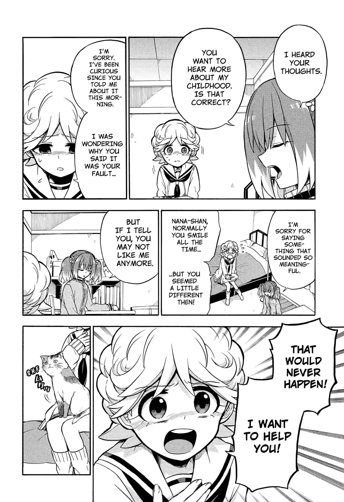 Read Talentless Nana chapter 21.2 image 2 on Lezhin