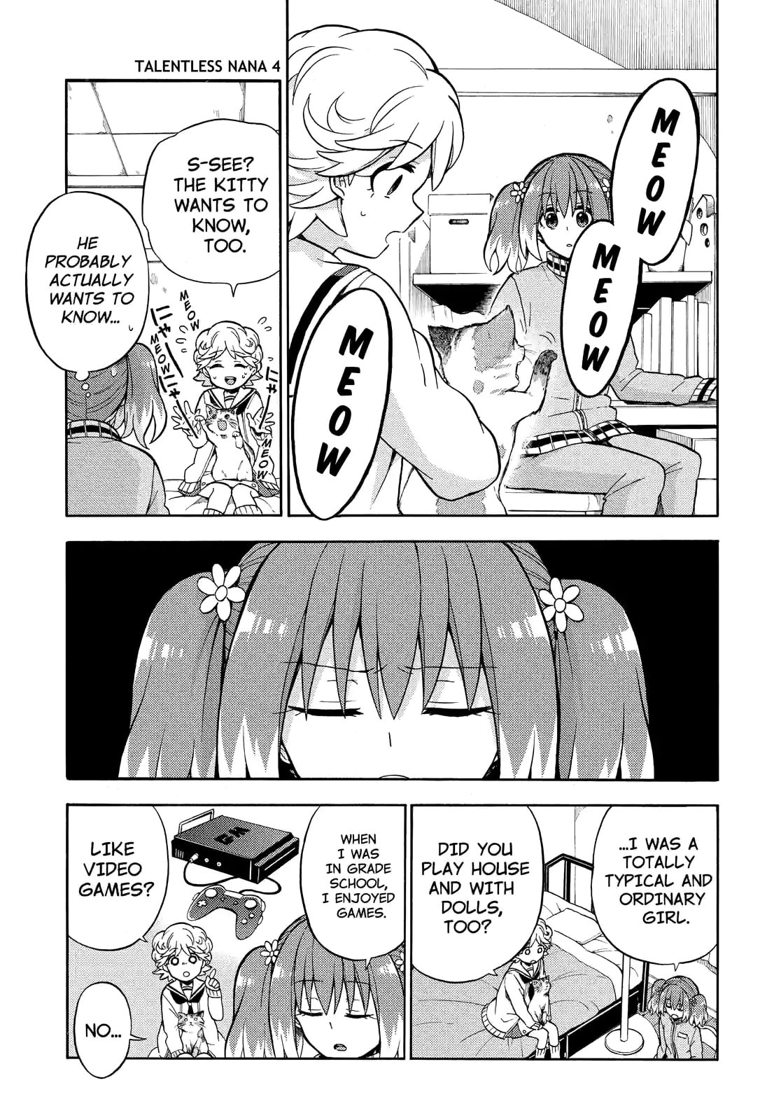 Read Talentless Nana chapter 21.2 image 3 on Lezhin