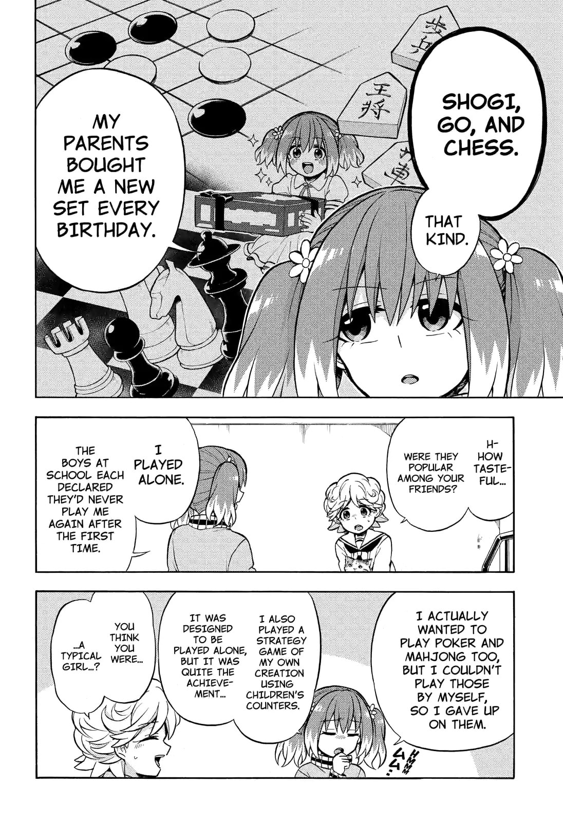 Read Talentless Nana chapter 21.2 image 4 on Lezhin