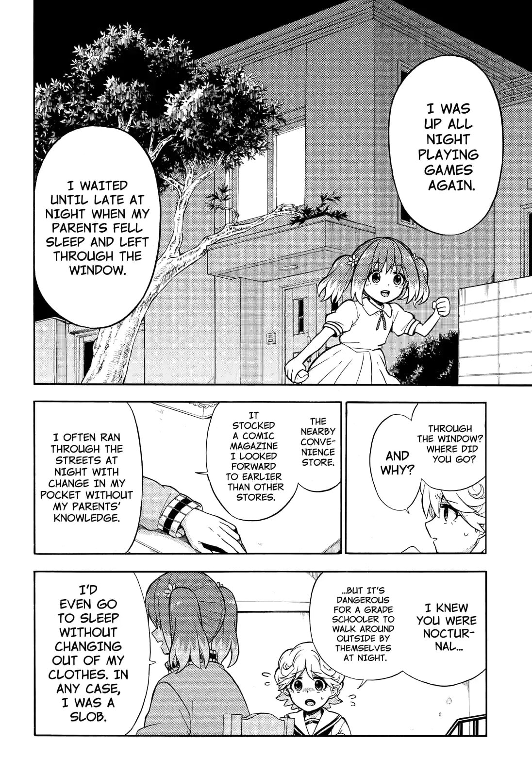 Read Talentless Nana chapter 21.2 image 6 on Lezhin
