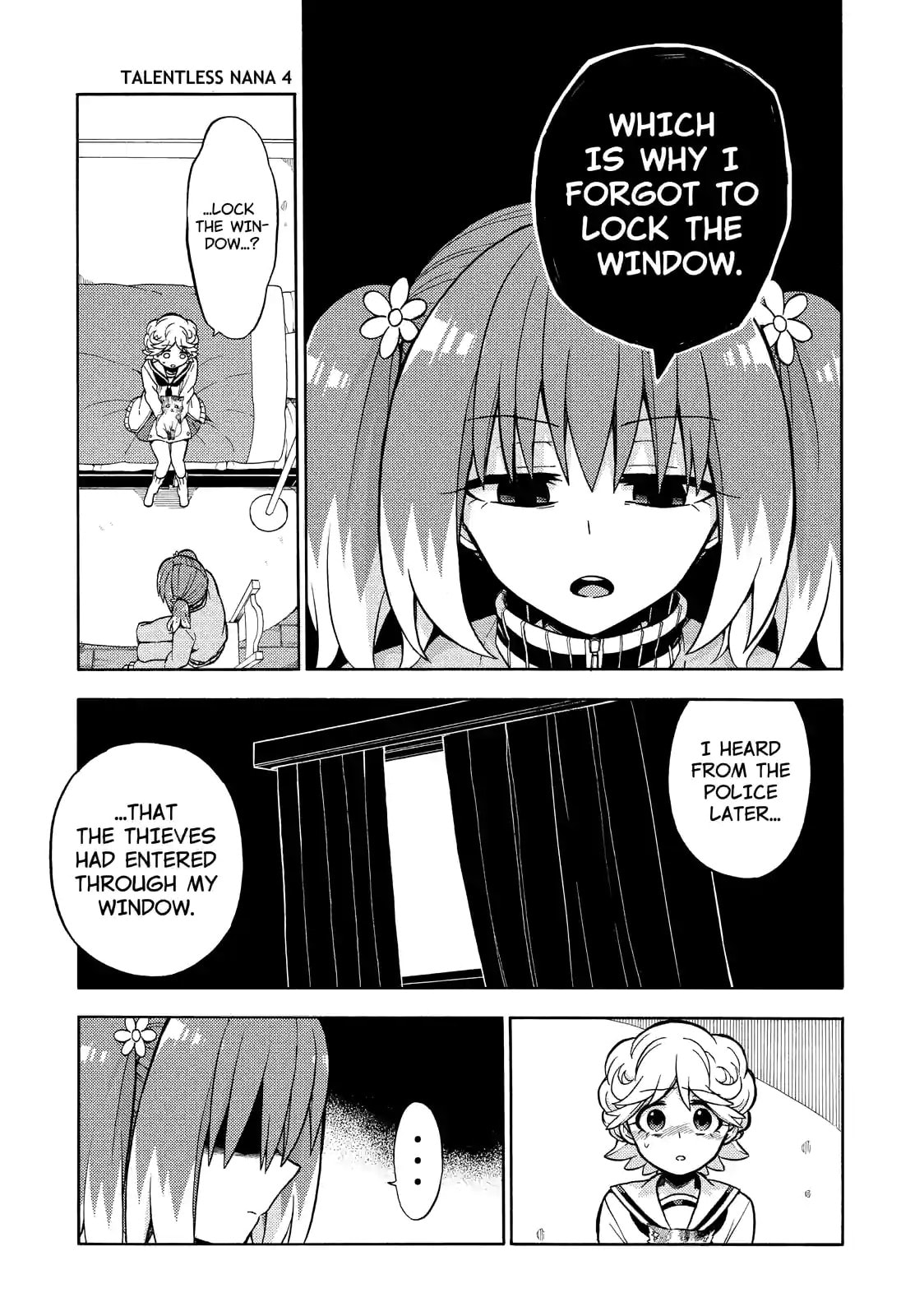 Read Talentless Nana chapter 21.2 image 7 on Lezhin