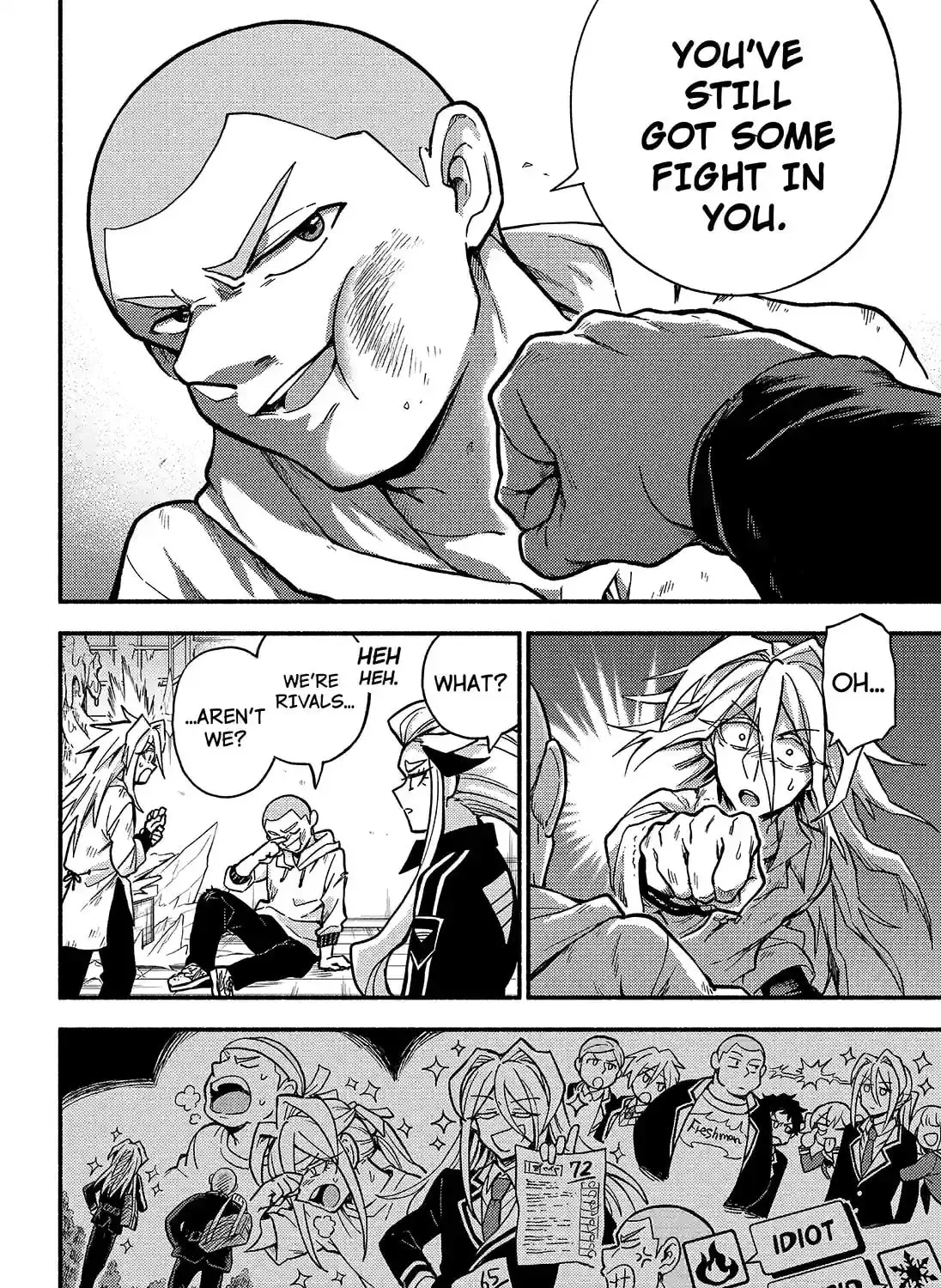 Read Talentless Nana chapter 21.3 image 16 on Lezhin