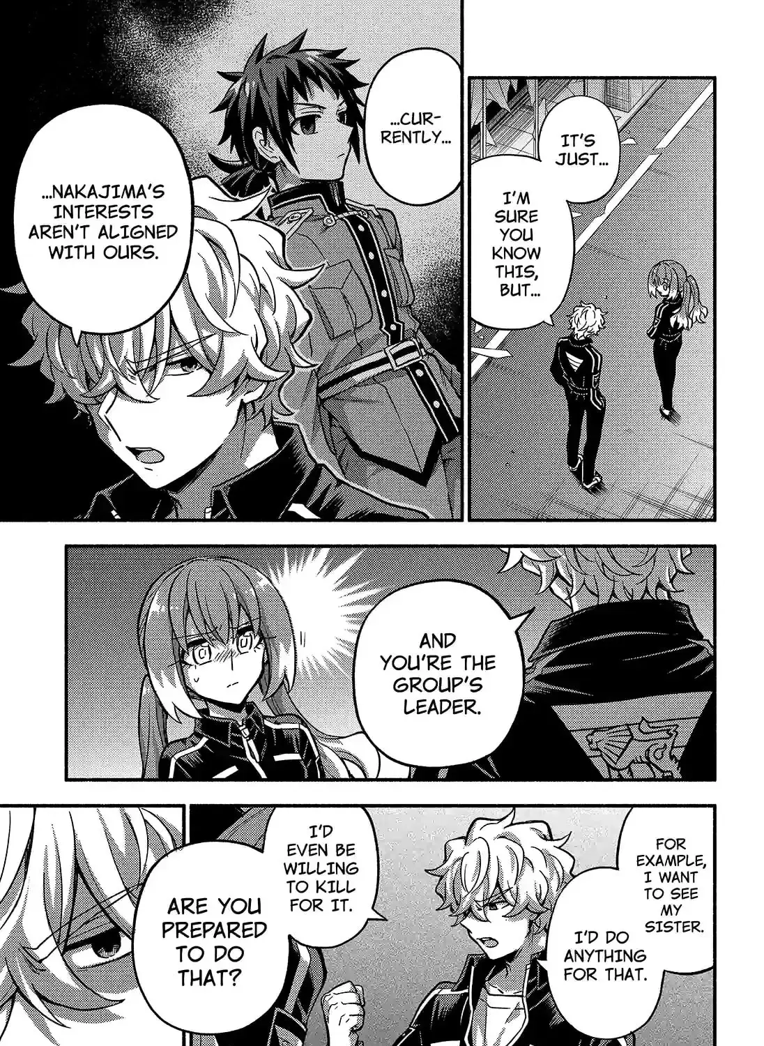 Read Talentless Nana chapter 21.4 image 4 on Lezhin