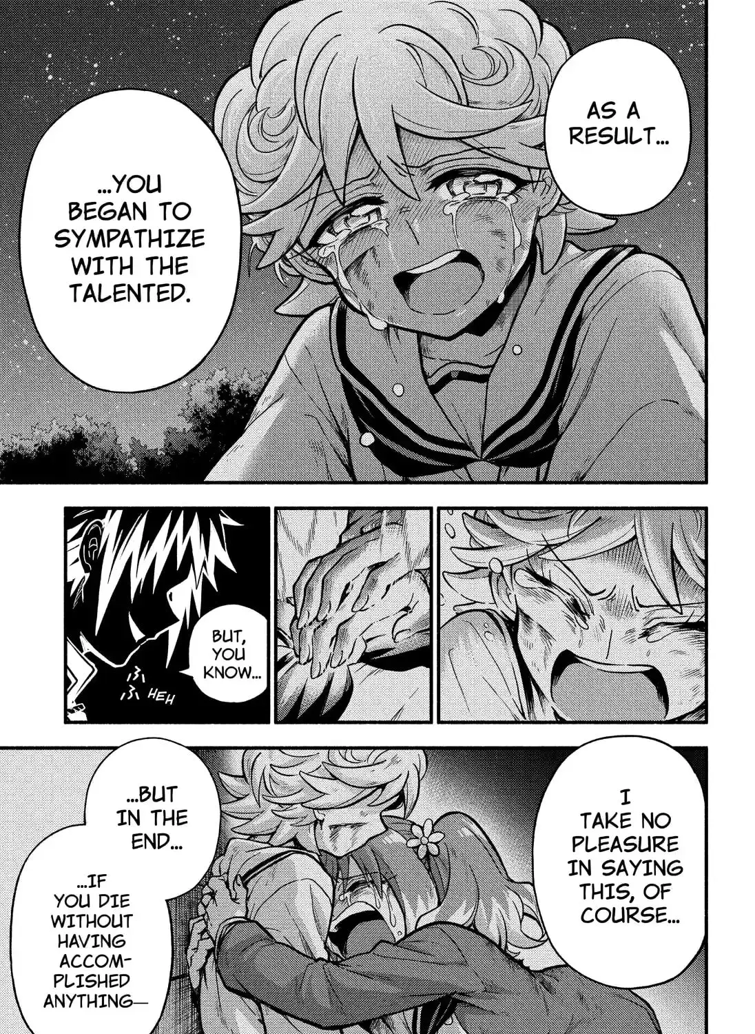 Read Talentless Nana chapter 21.5 image 8 on Lezhin
