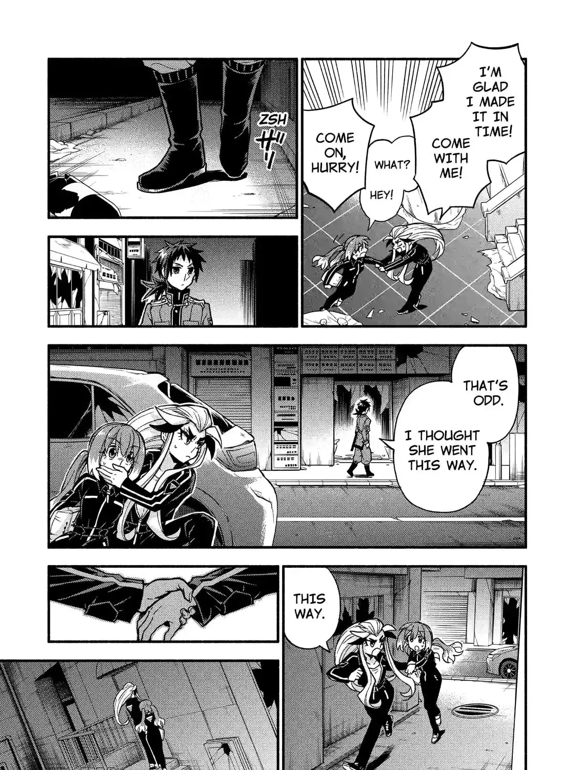 Read Talentless Nana chapter 21.7 image 12 on Lezhin