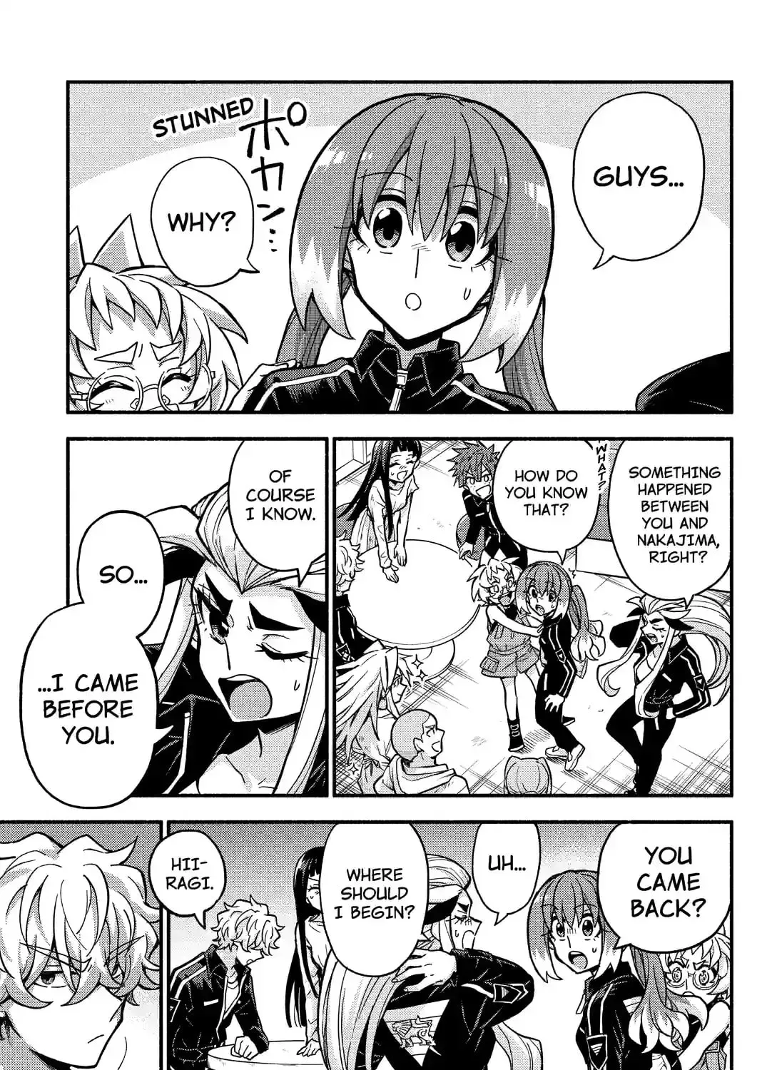 Read Talentless Nana chapter 21.7 image 16 on Lezhin