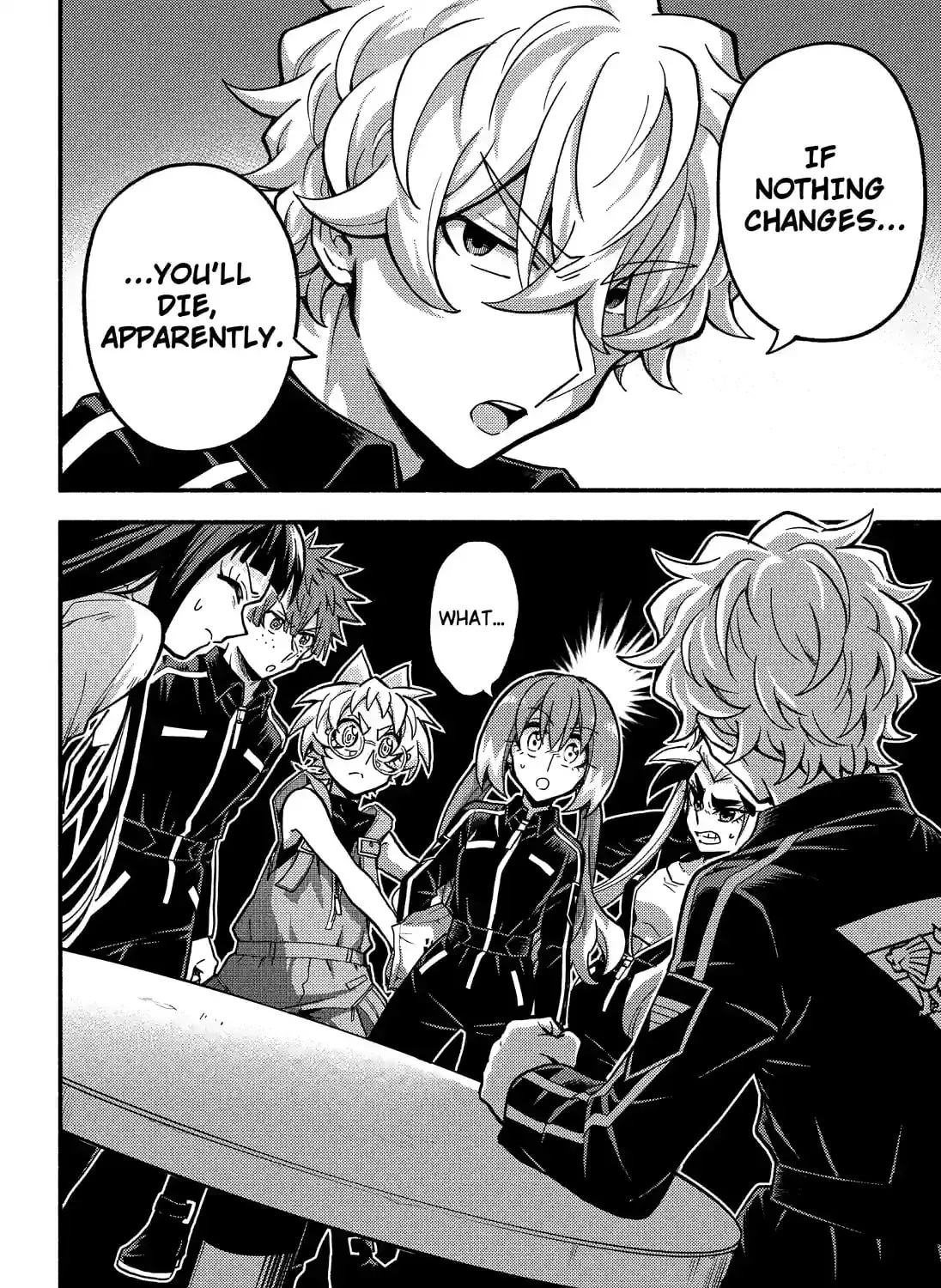 Read Talentless Nana chapter 21.7 image 18 on Lezhin