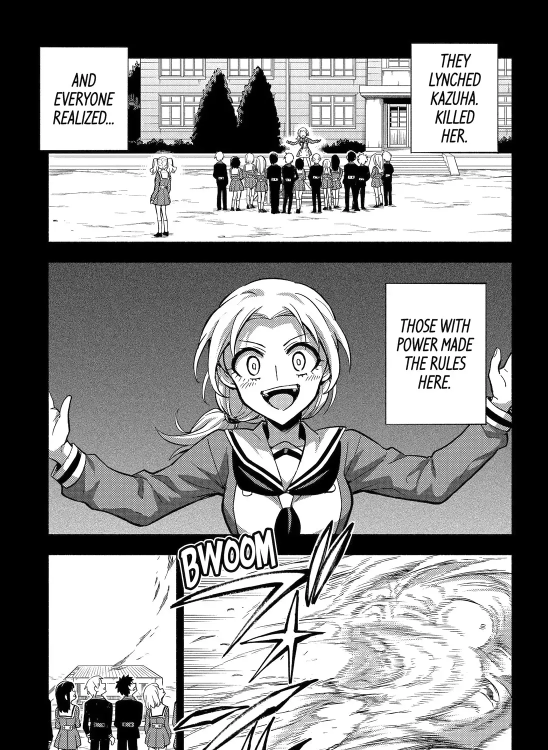 Read Talentless Nana chapter 21.8 image 16 on Lezhin