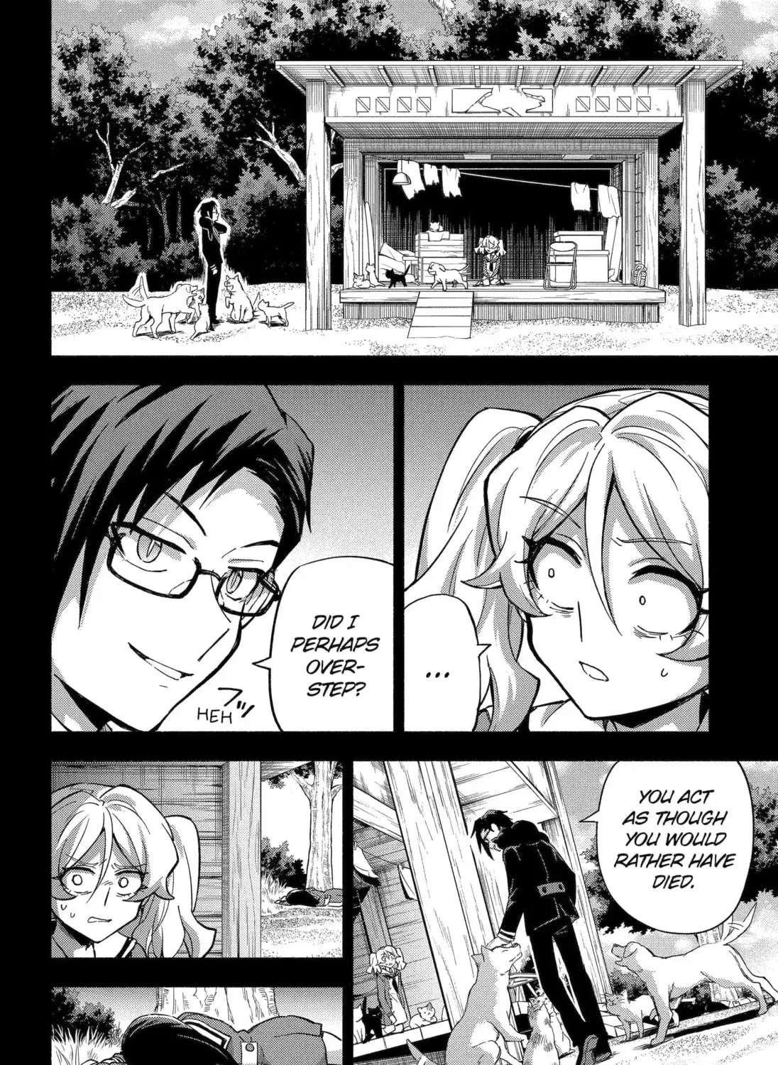 Read Talentless Nana chapter 21.8 image 2 on Lezhin