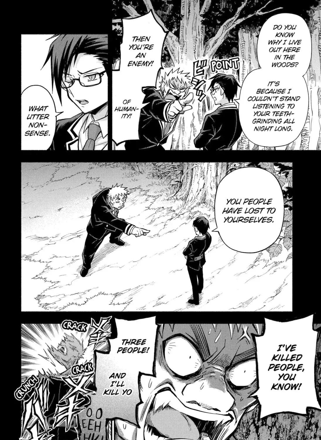 Read Talentless Nana chapter 21.8 image 22 on Lezhin