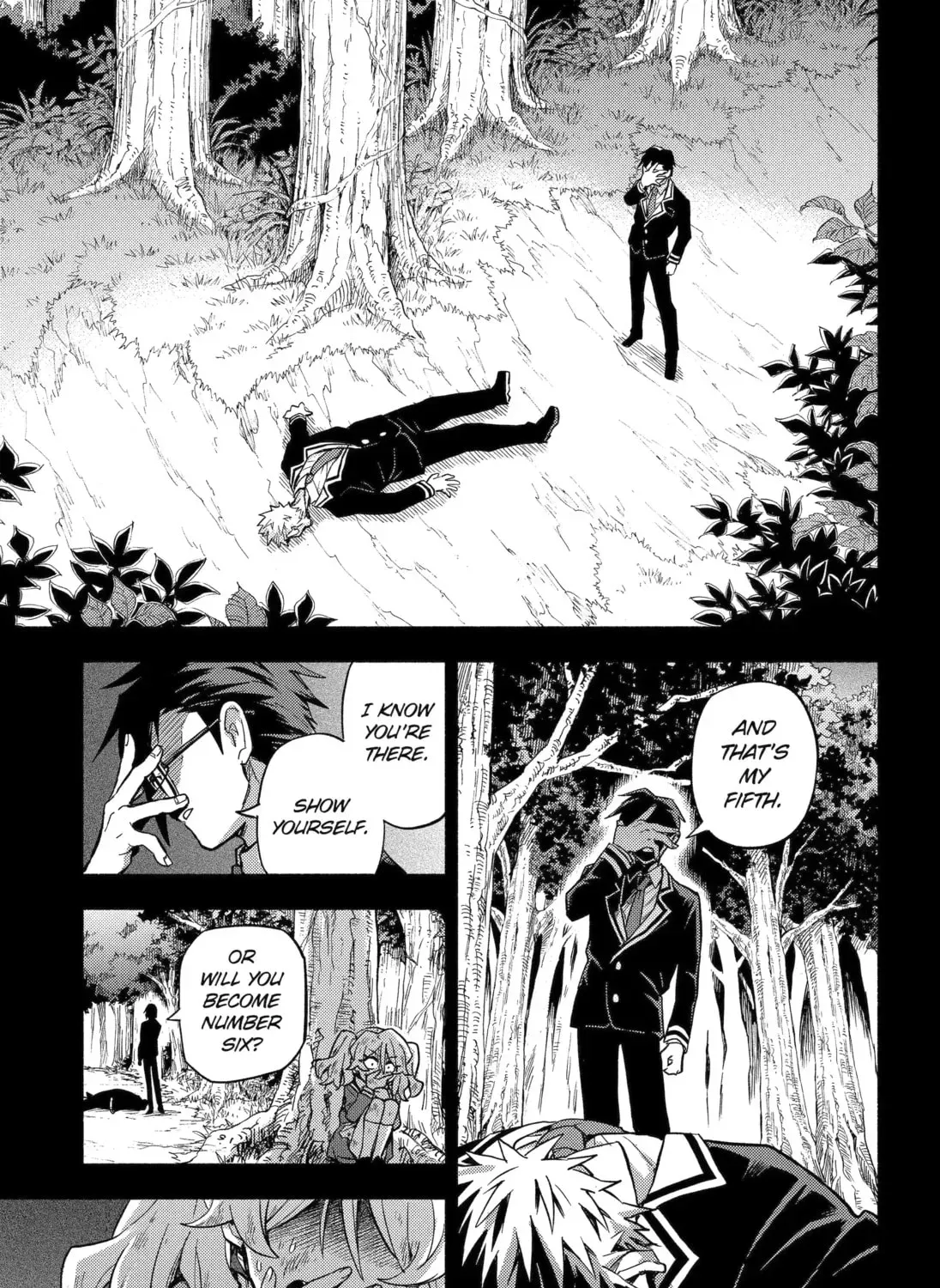 Read Talentless Nana chapter 21.8 image 24 on Lezhin