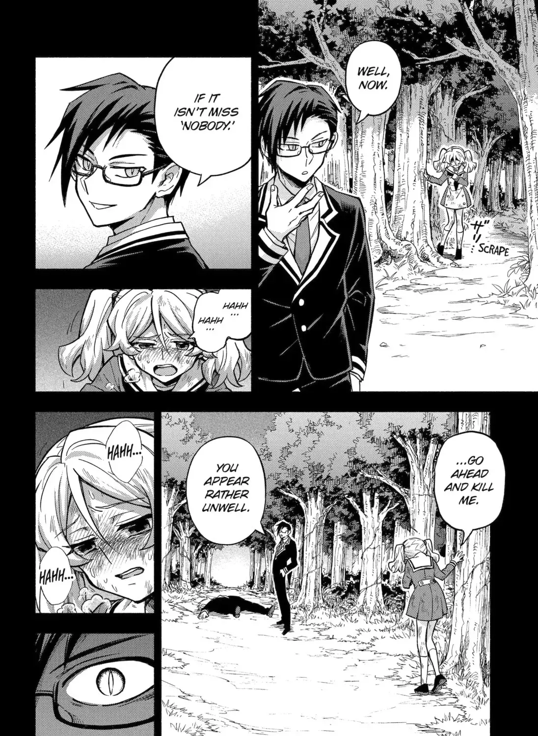Read Talentless Nana chapter 21.8 image 26 on Lezhin