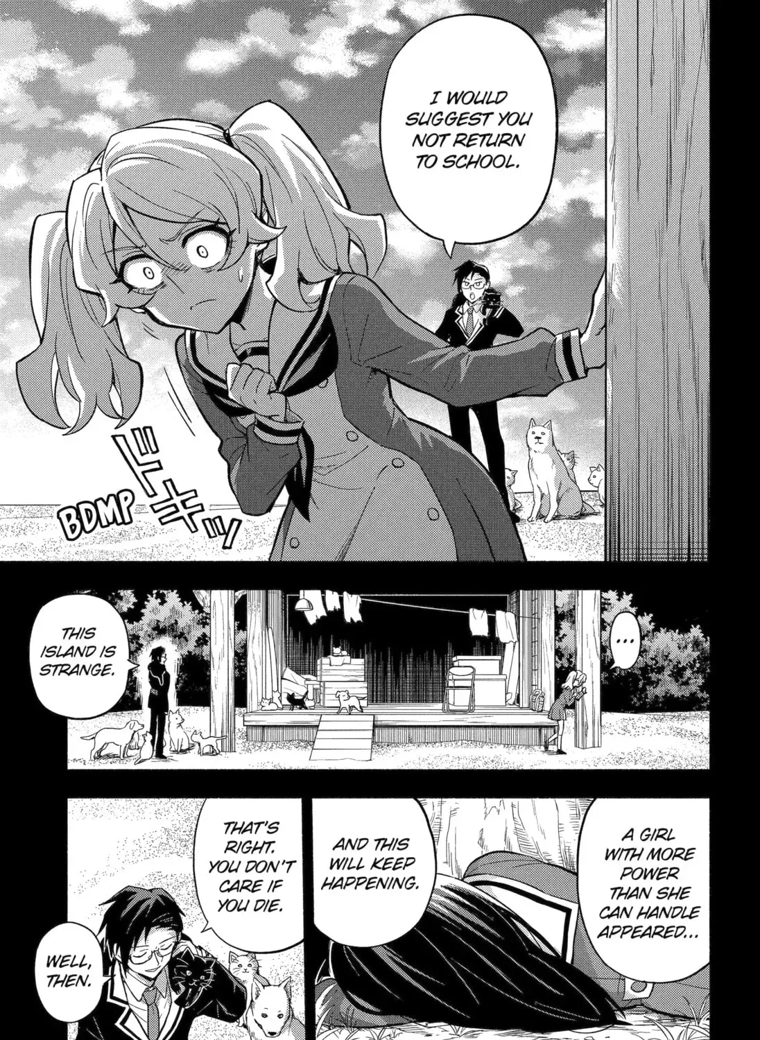 Read Talentless Nana chapter 21.8 image 4 on Lezhin