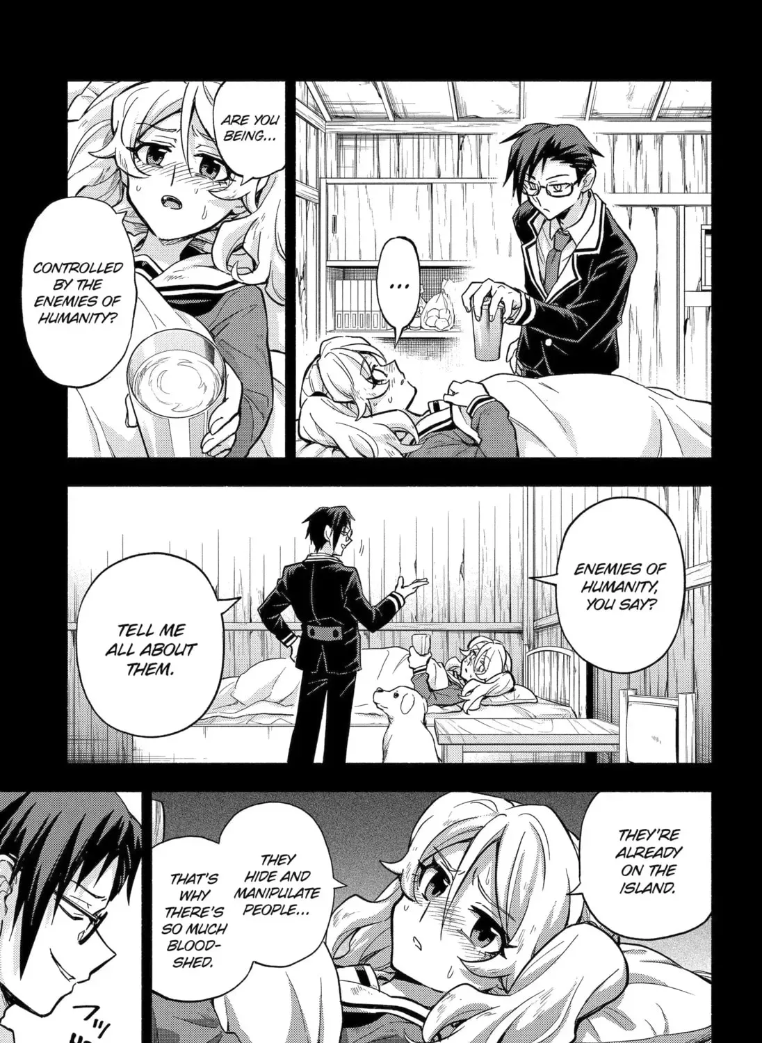 Read Talentless Nana chapter 21.9 image 4 on Lezhin