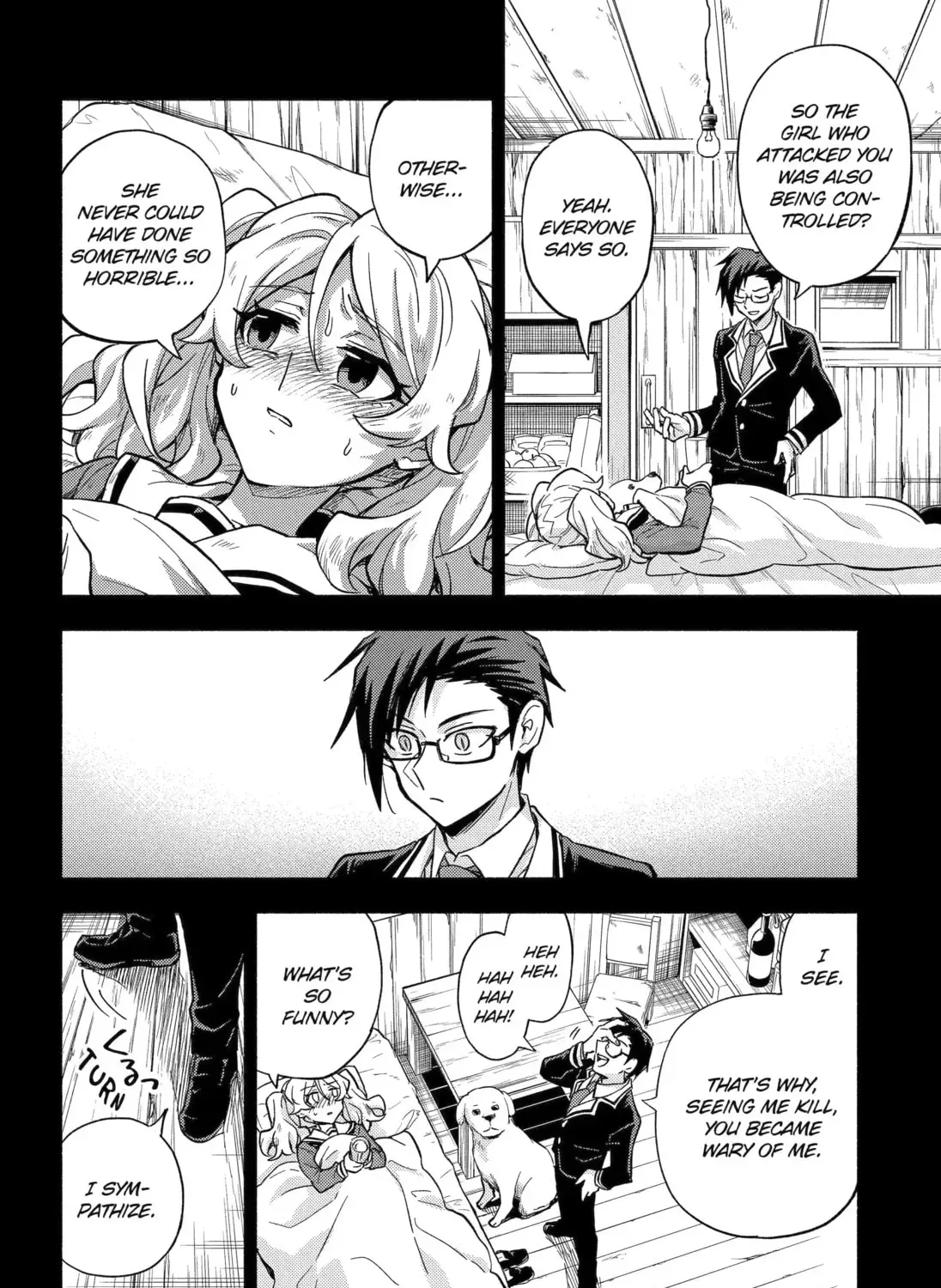 Read Talentless Nana chapter 21.9 image 6 on Lezhin