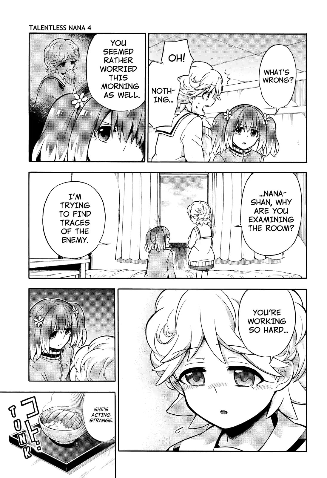 Read Talentless Nana chapter 22.2 image 10 on Lezhin