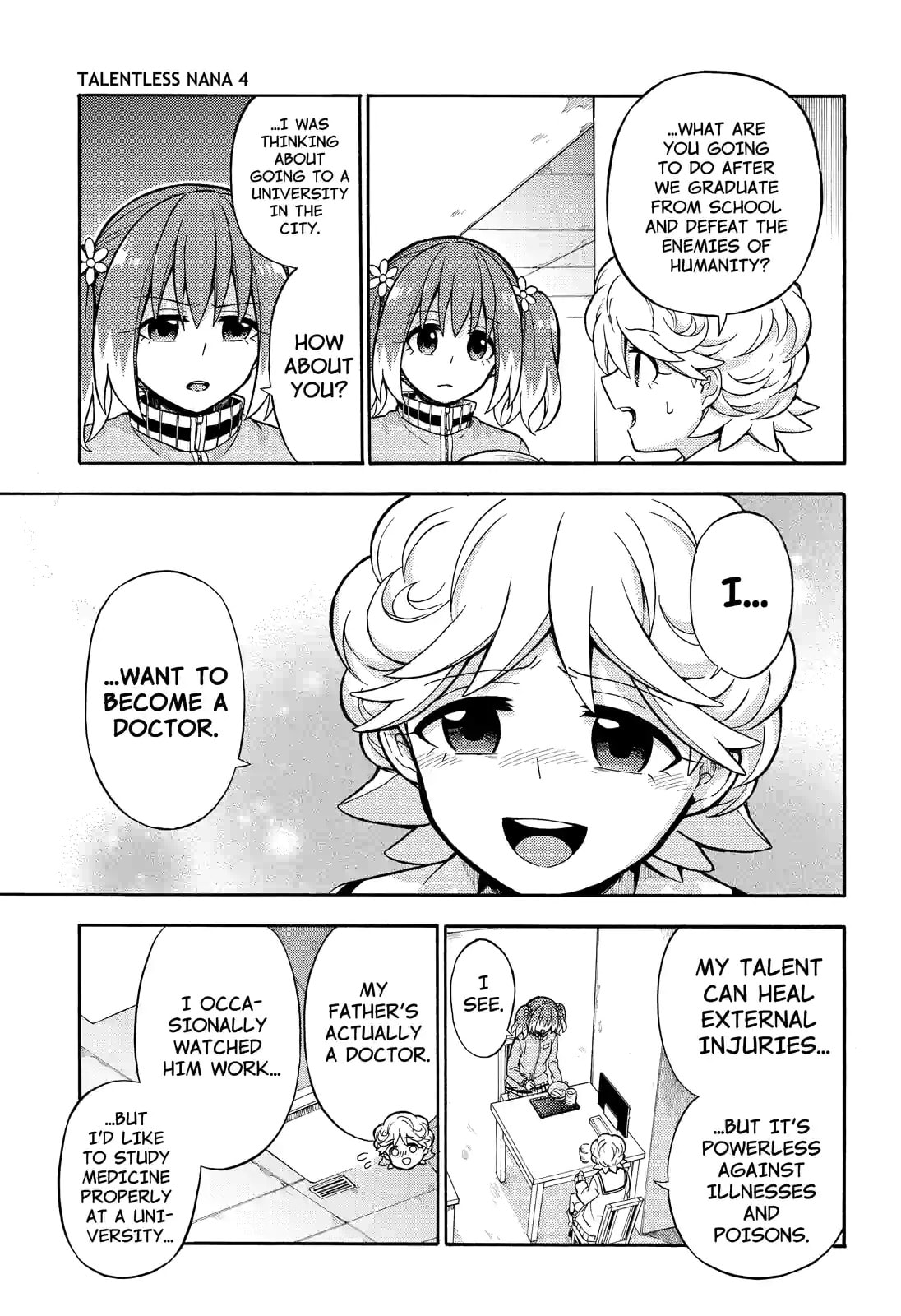 Read Talentless Nana chapter 22.2 image 12 on Lezhin