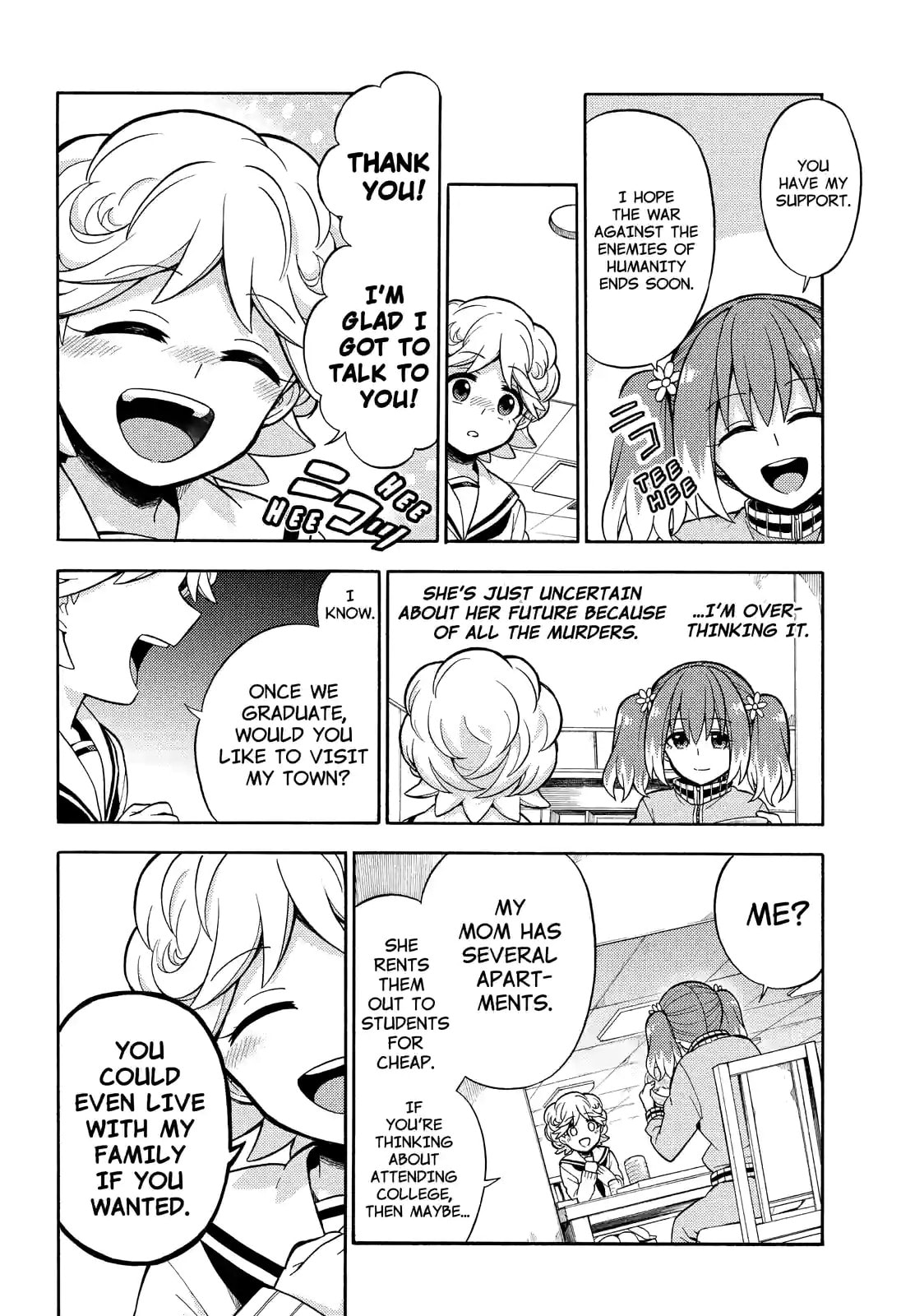 Read Talentless Nana chapter 22.2 image 13 on Lezhin