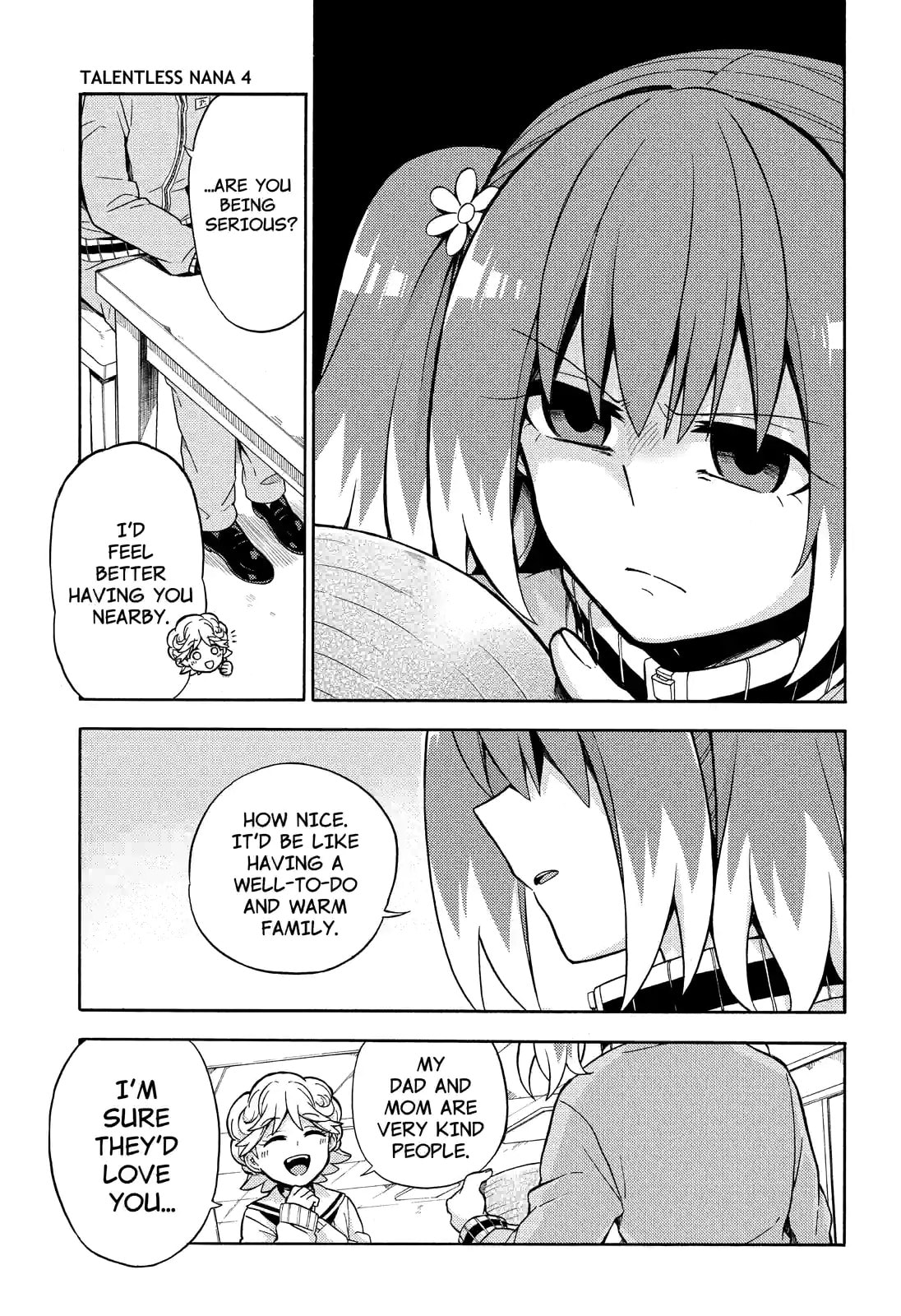 Read Talentless Nana chapter 22.2 image 14 on Lezhin
