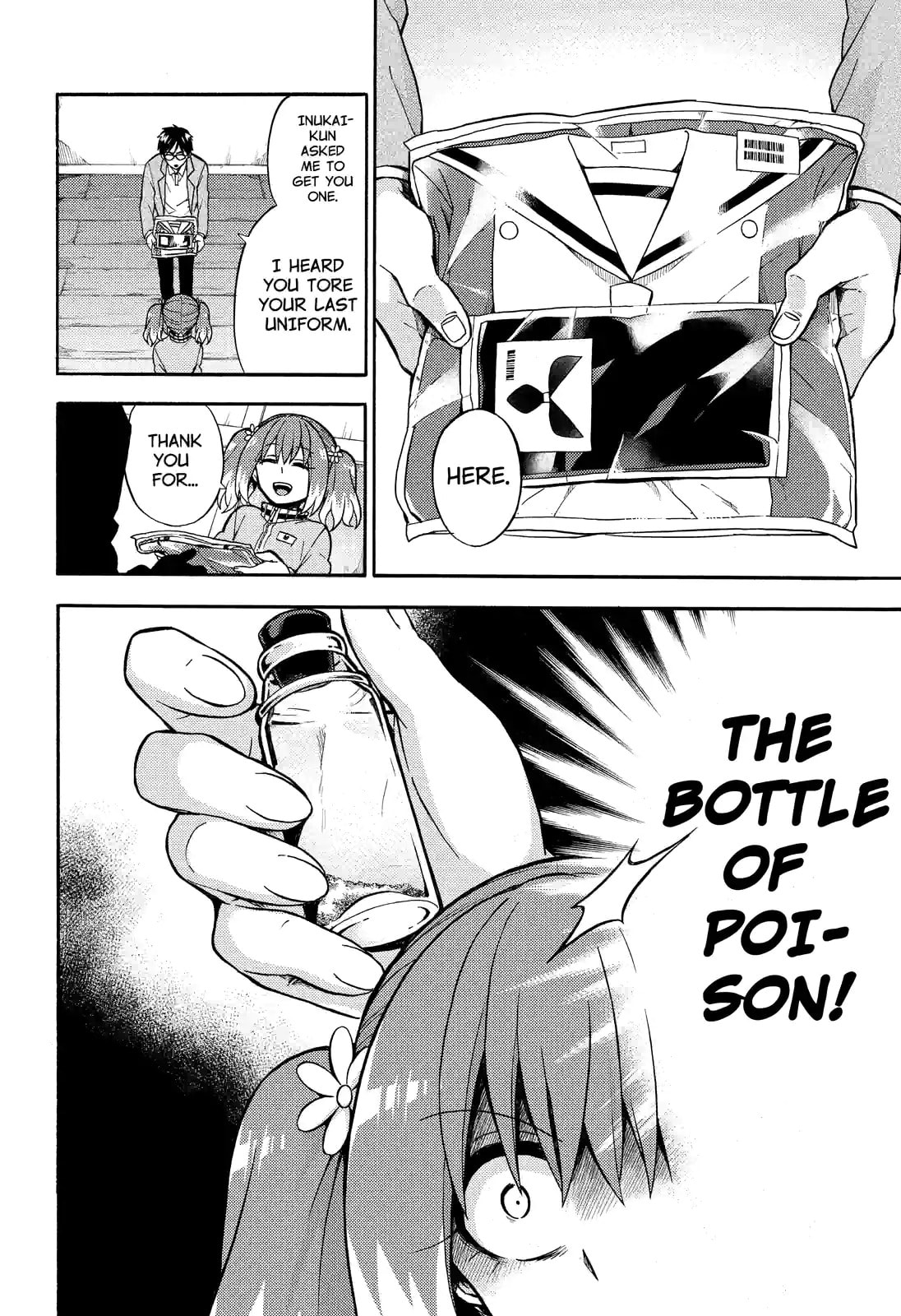 Read Talentless Nana chapter 22.2 image 17 on Lezhin