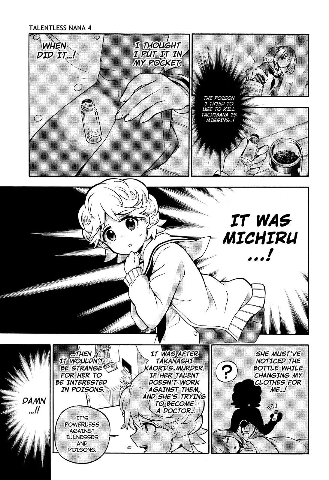 Read Talentless Nana chapter 22.2 image 18 on Lezhin