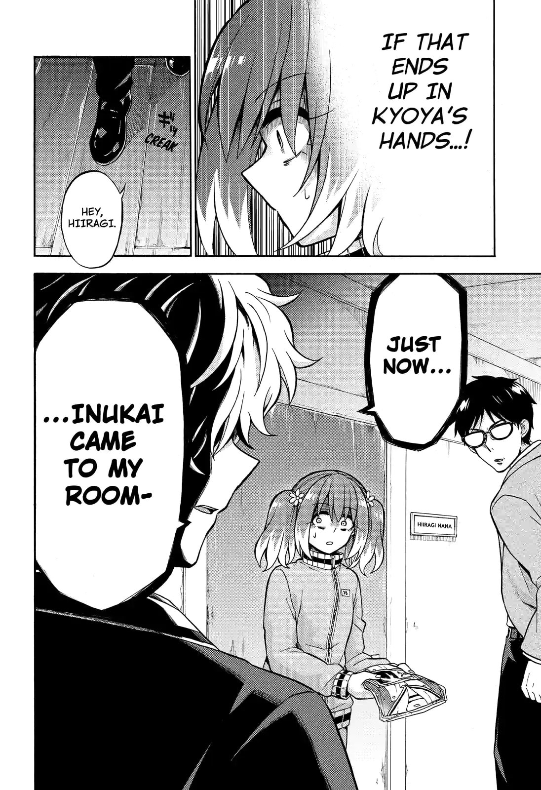 Read Talentless Nana chapter 22.2 image 19 on Lezhin