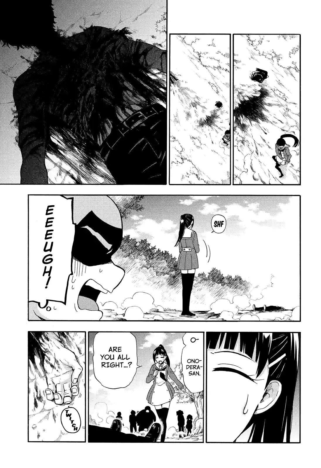 Read Talentless Nana chapter 22.2 image 4 on Lezhin