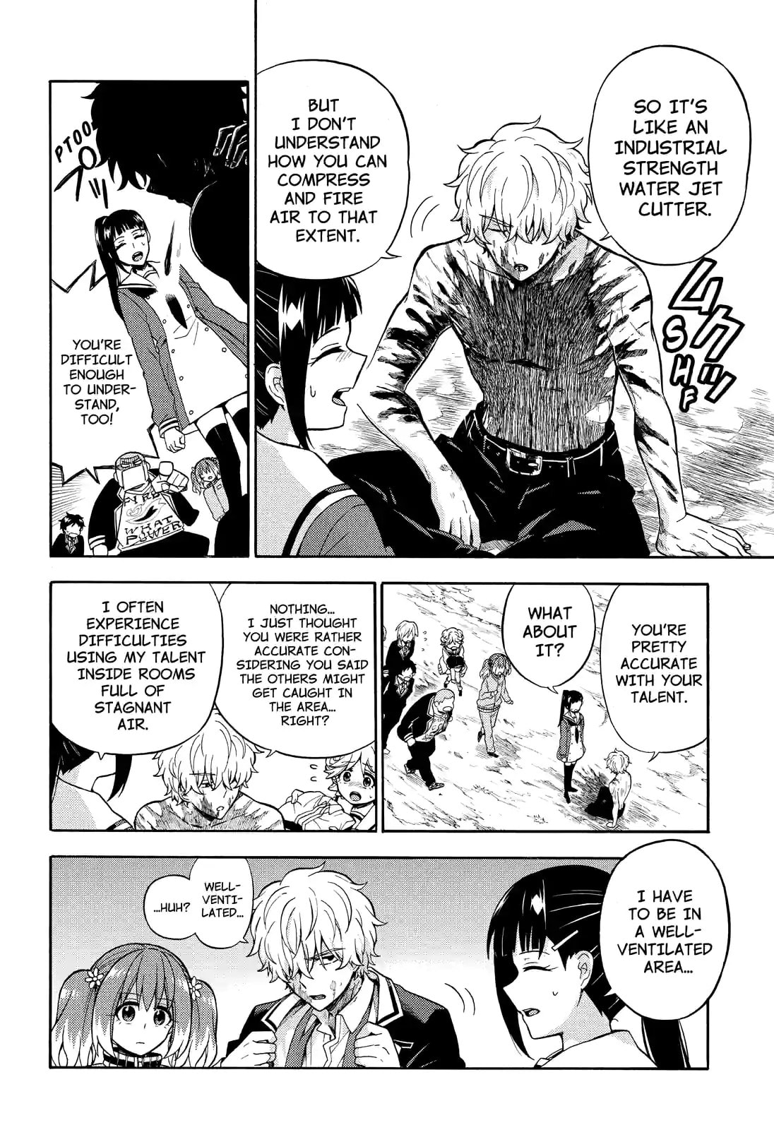 Read Talentless Nana chapter 22.2 image 5 on Lezhin