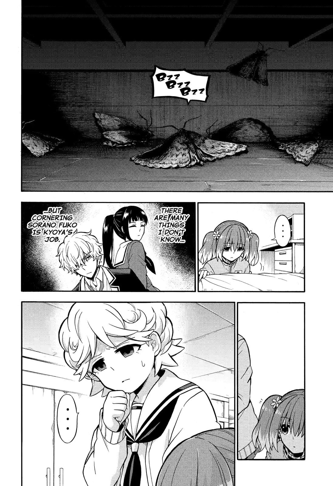 Read Talentless Nana chapter 22.2 image 9 on Lezhin
