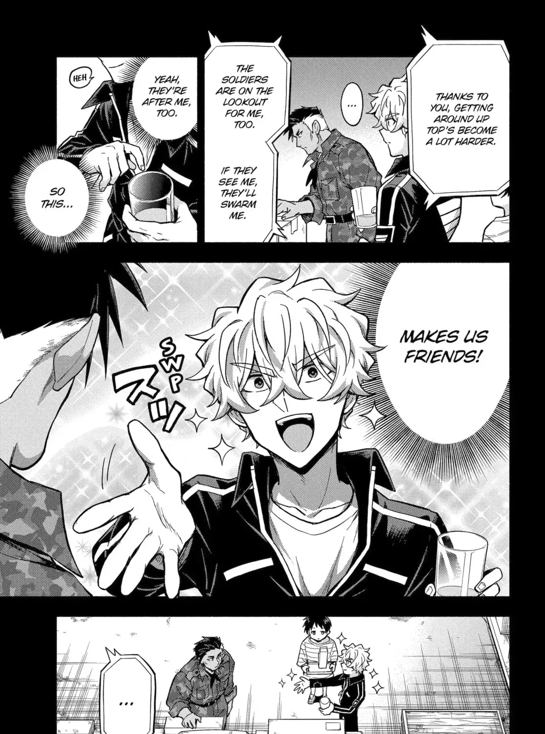 Read Talentless Nana chapter 22.3 image 10 on Lezhin
