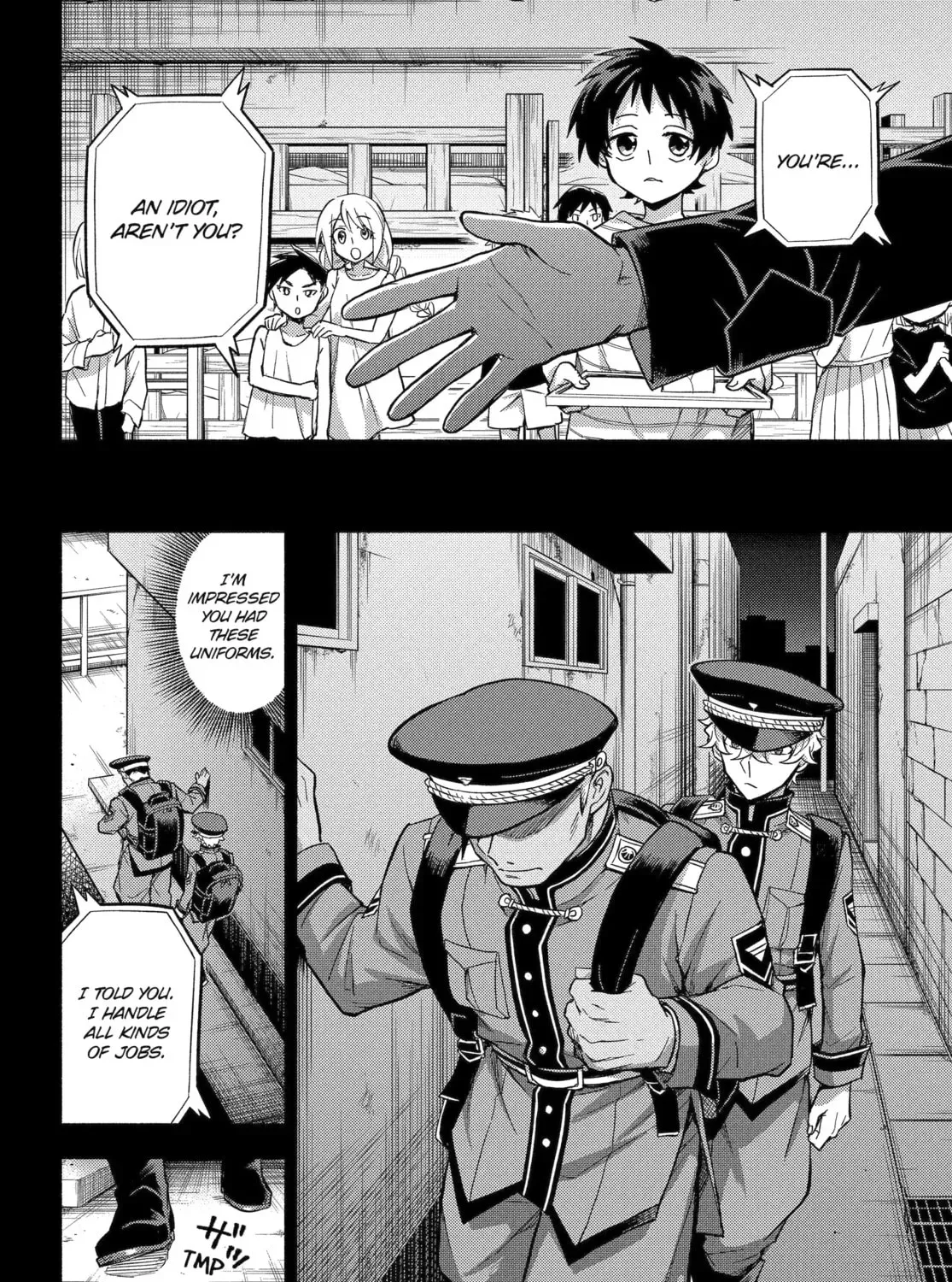 Read Talentless Nana chapter 22.3 image 12 on Lezhin