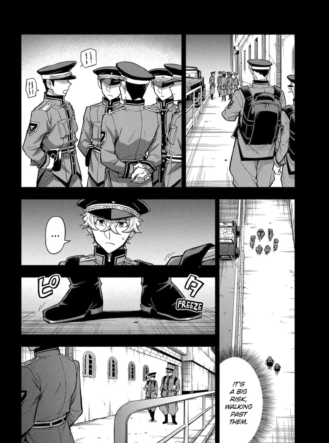Read Talentless Nana chapter 22.3 image 16 on Lezhin