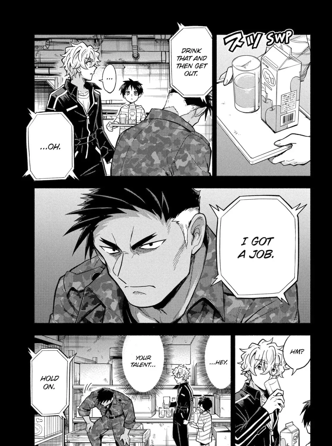 Read Talentless Nana chapter 22.3 image 2 on Lezhin