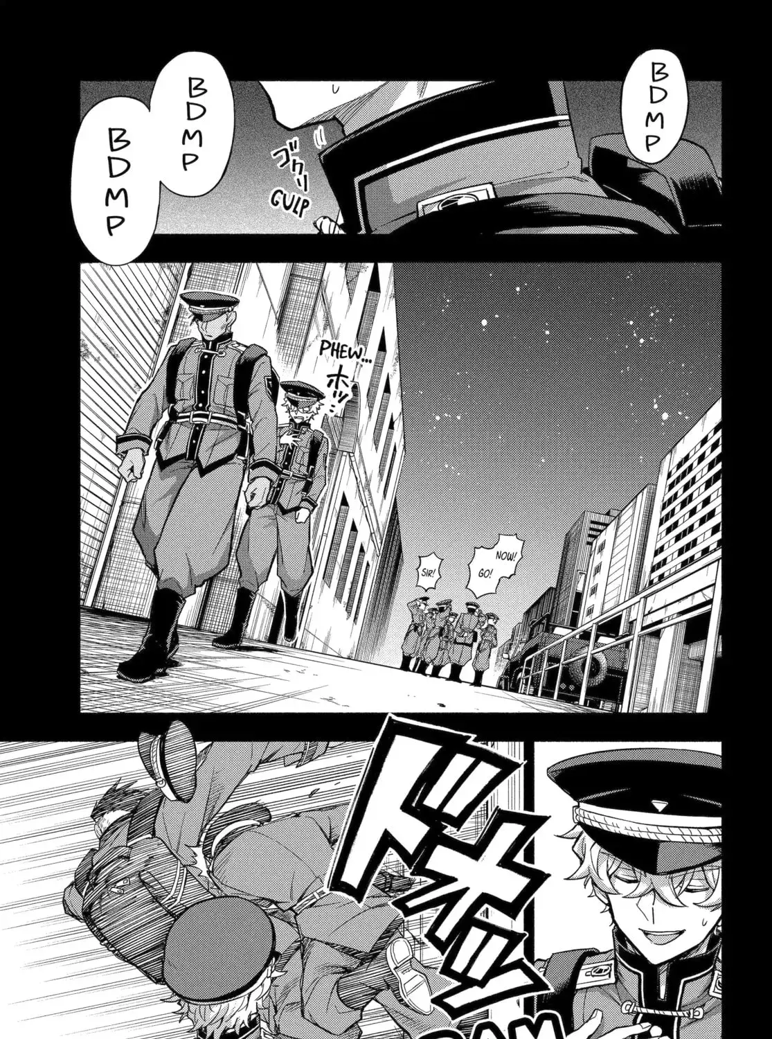 Read Talentless Nana chapter 22.3 image 22 on Lezhin