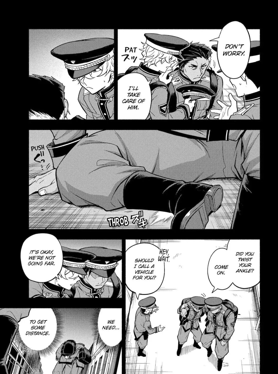 Read Talentless Nana chapter 22.3 image 26 on Lezhin