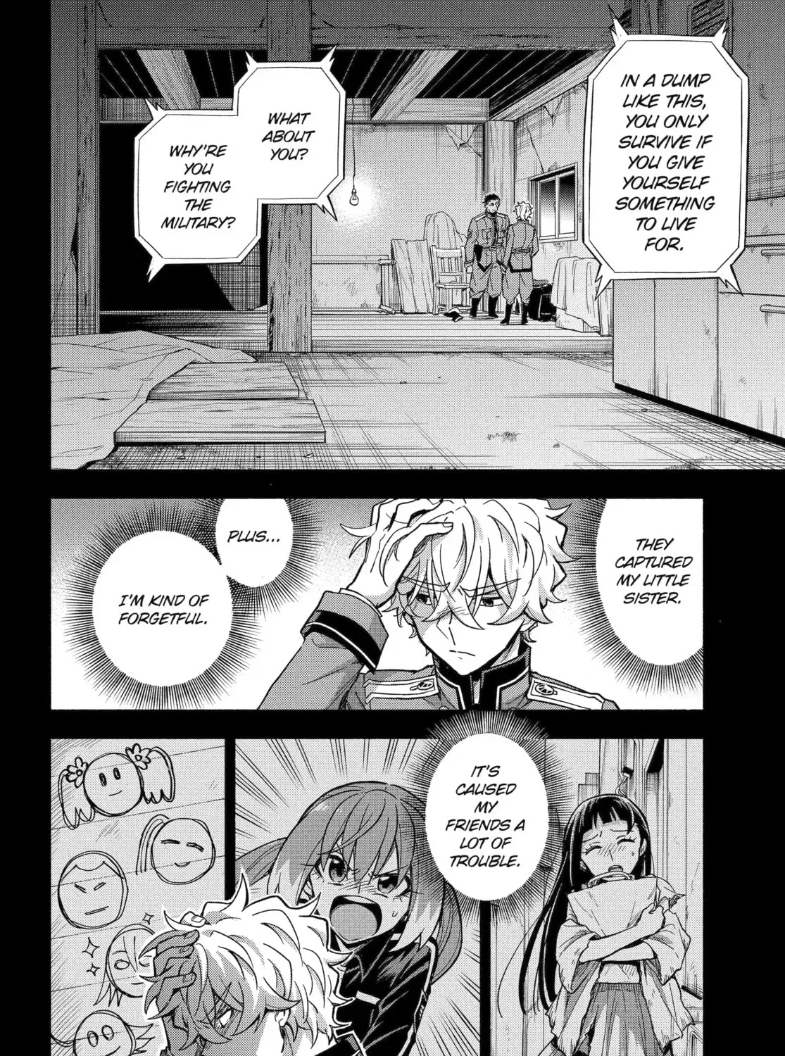 Read Talentless Nana chapter 22.4 image 14 on Lezhin
