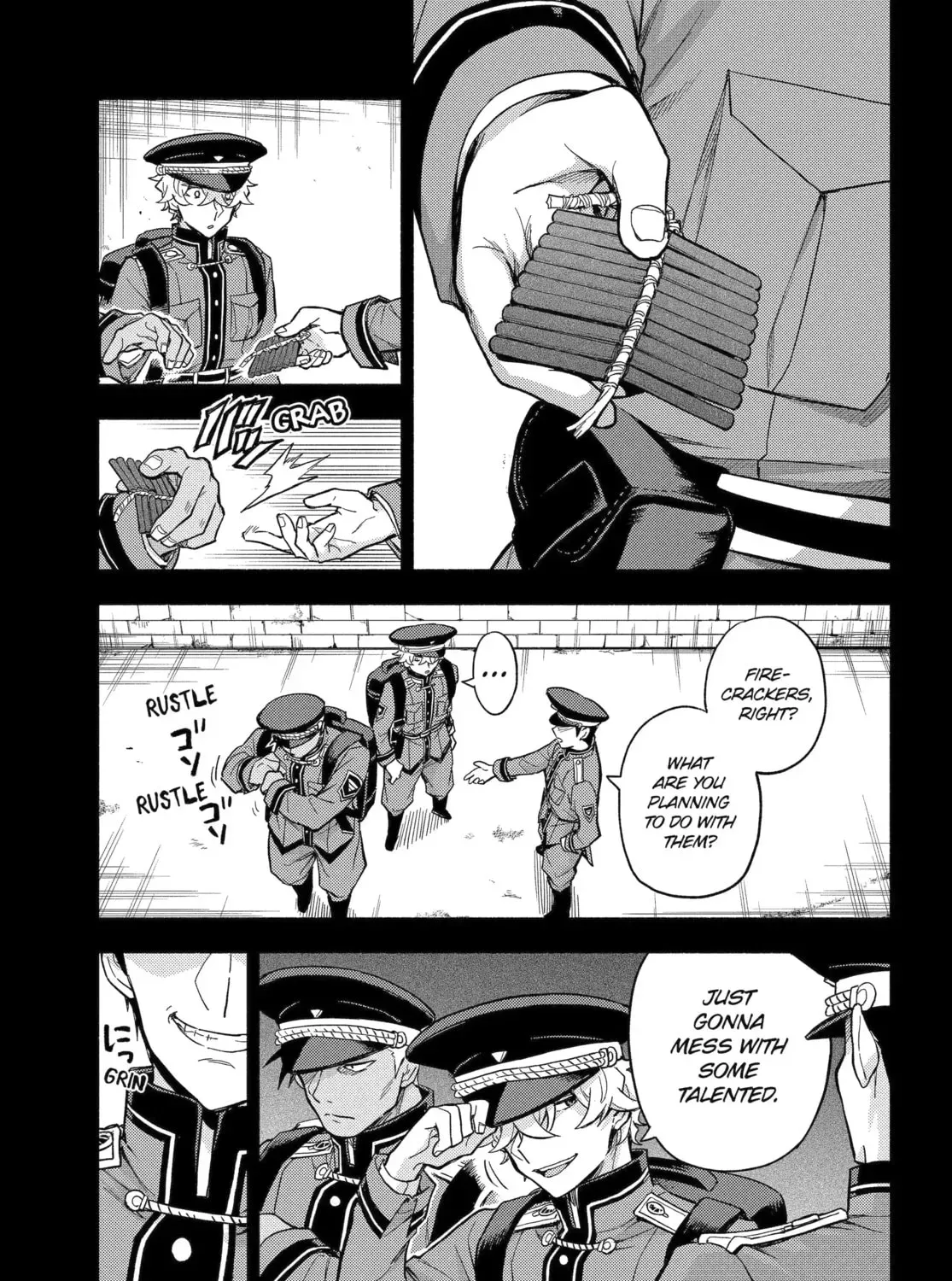 Read Talentless Nana chapter 22.4 image 4 on Lezhin