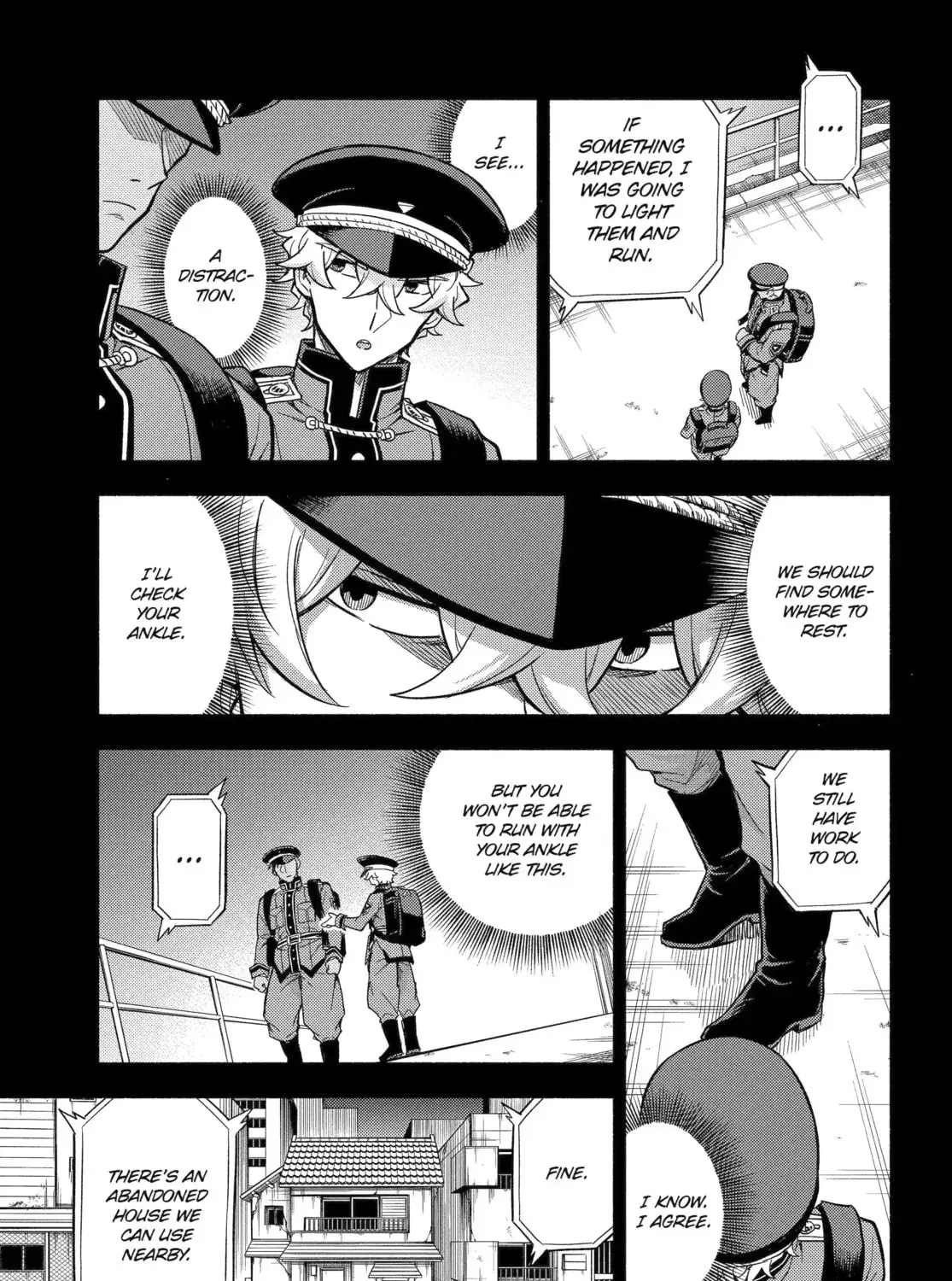 Read Talentless Nana chapter 22.4 image 8 on Lezhin