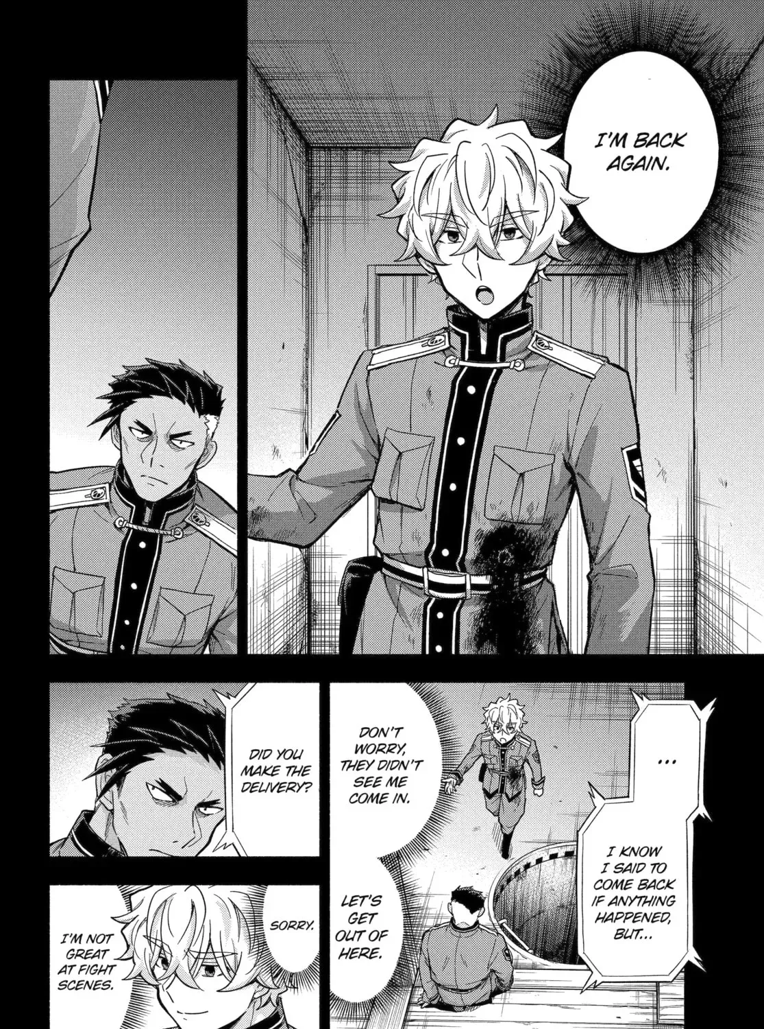 Read Talentless Nana chapter 22.5 image 12 on Lezhin