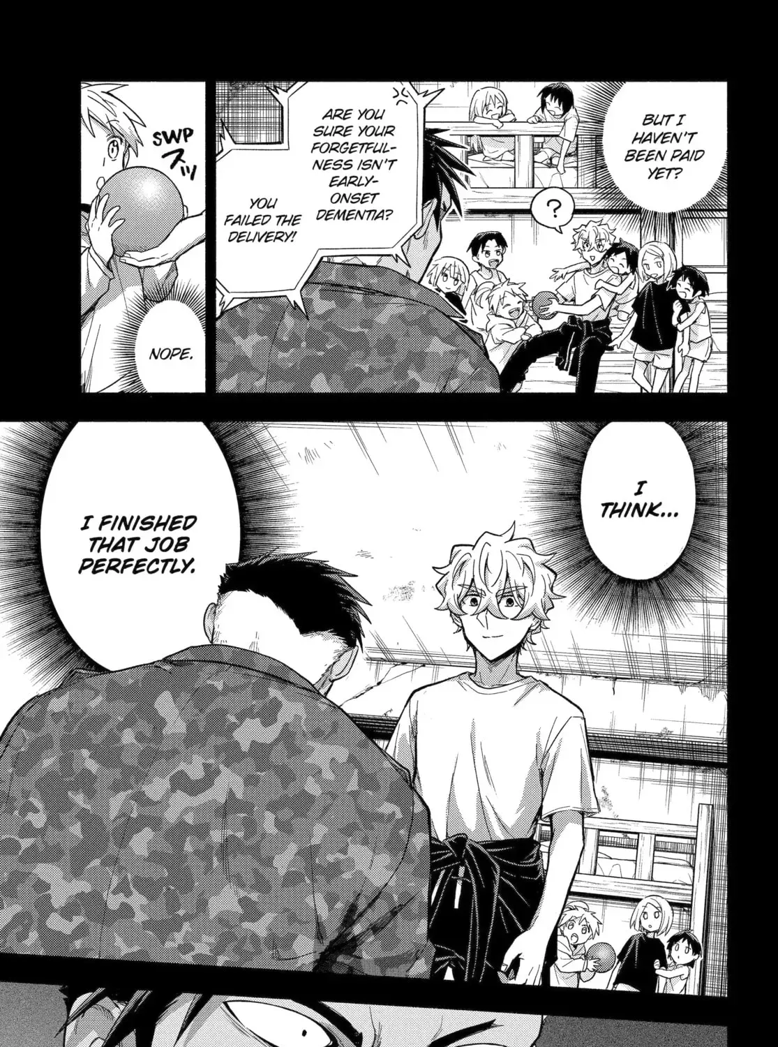 Read Talentless Nana chapter 22.5 image 18 on Lezhin