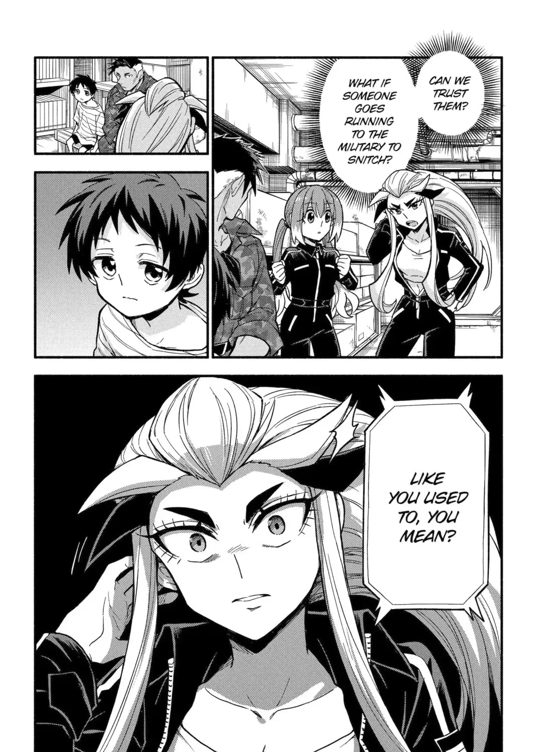 Read Talentless Nana chapter 22.7 image 14 on Lezhin