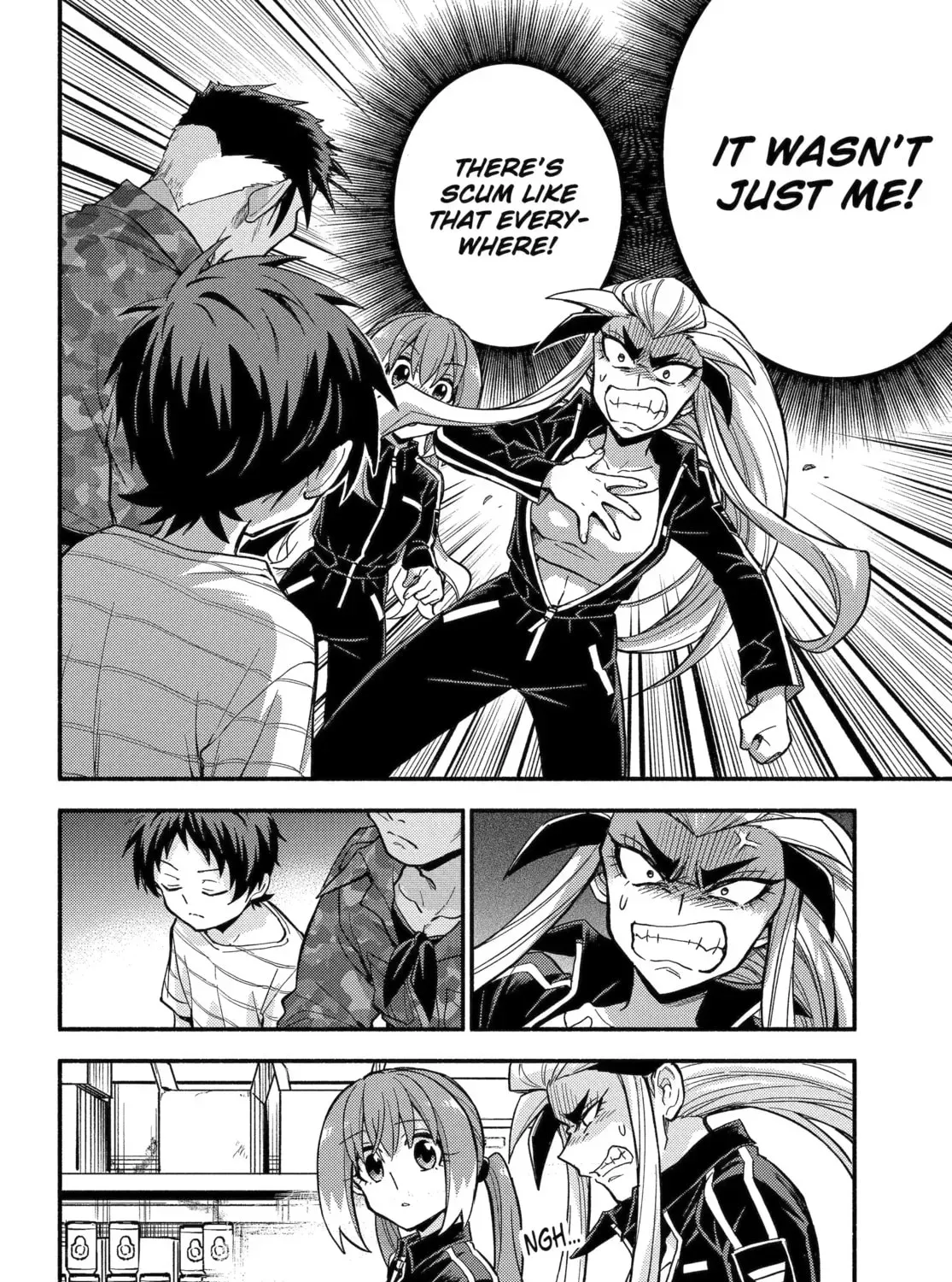 Read Talentless Nana chapter 22.7 image 18 on Lezhin