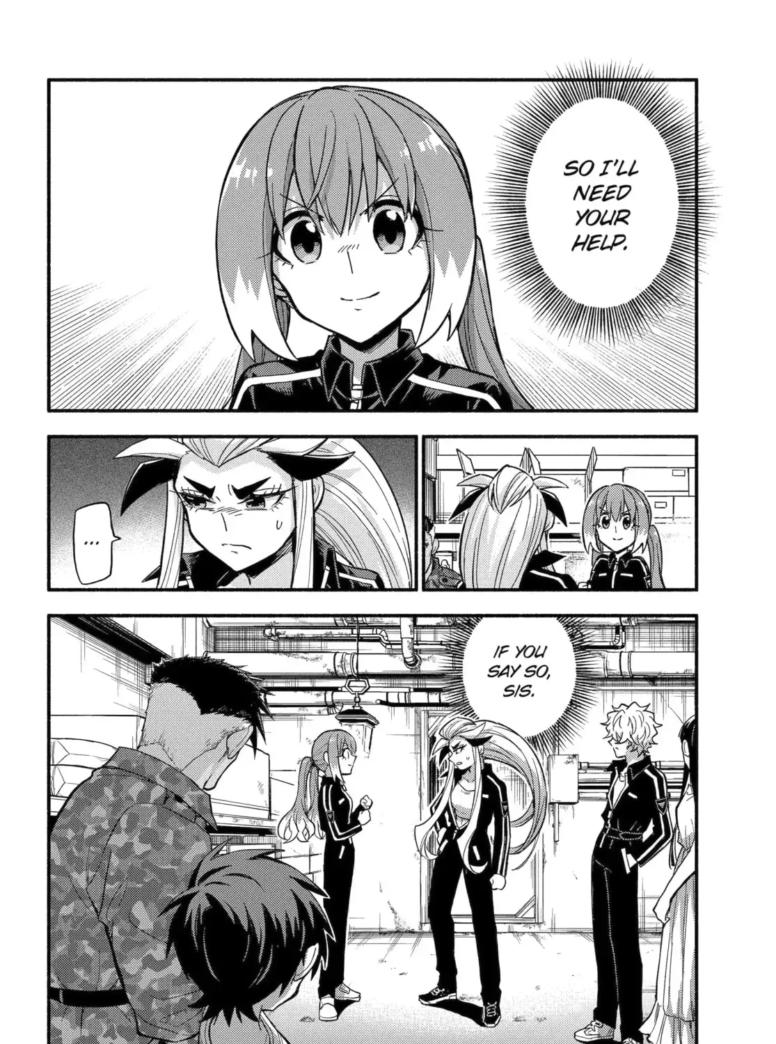 Read Talentless Nana chapter 22.7 image 22 on Lezhin