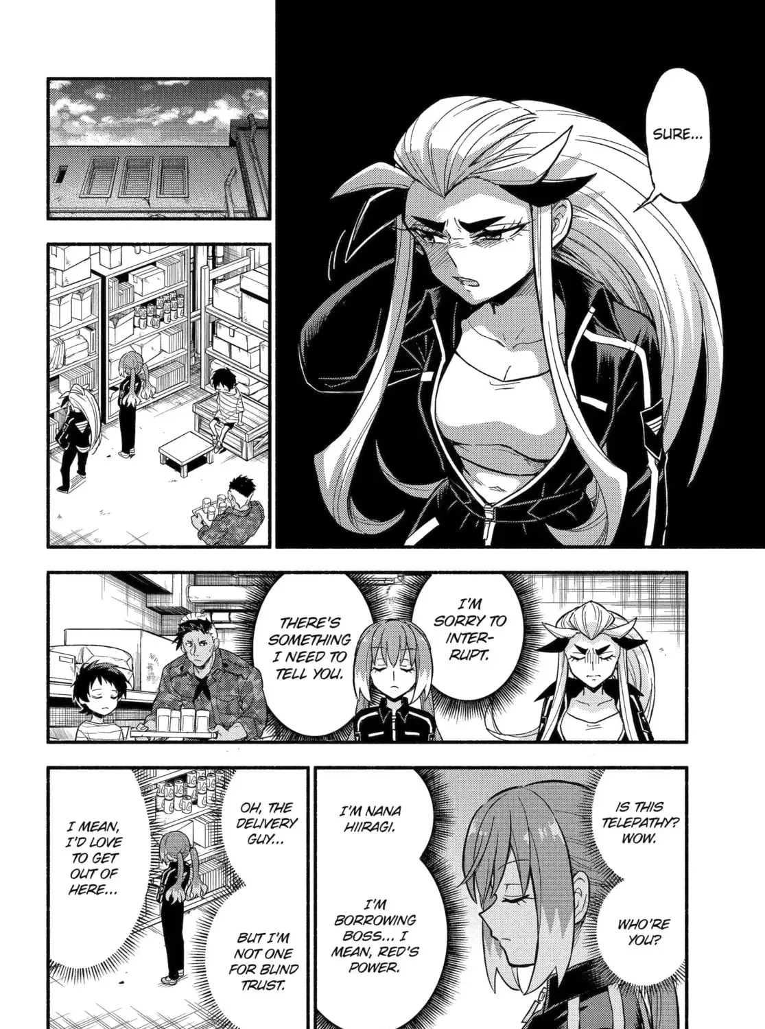 Read Talentless Nana chapter 22.7 image 26 on Lezhin