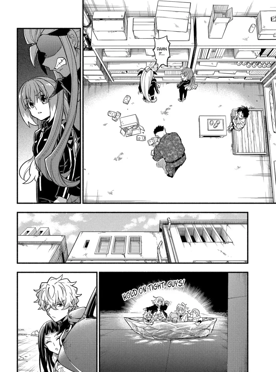 Read Talentless Nana chapter 22.7 image 30 on Lezhin