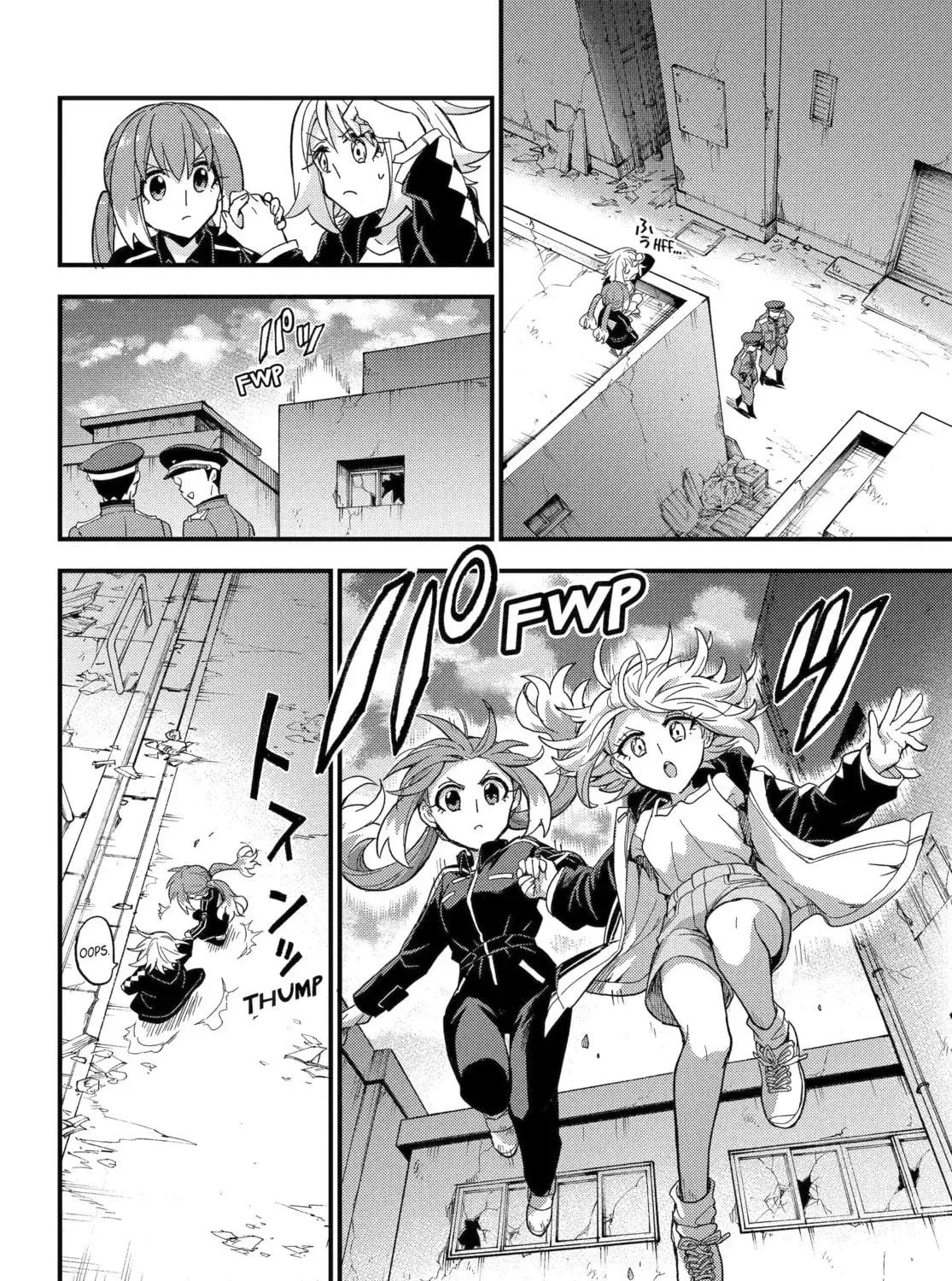 Read Talentless Nana chapter 22.9 image 10 on Lezhin
